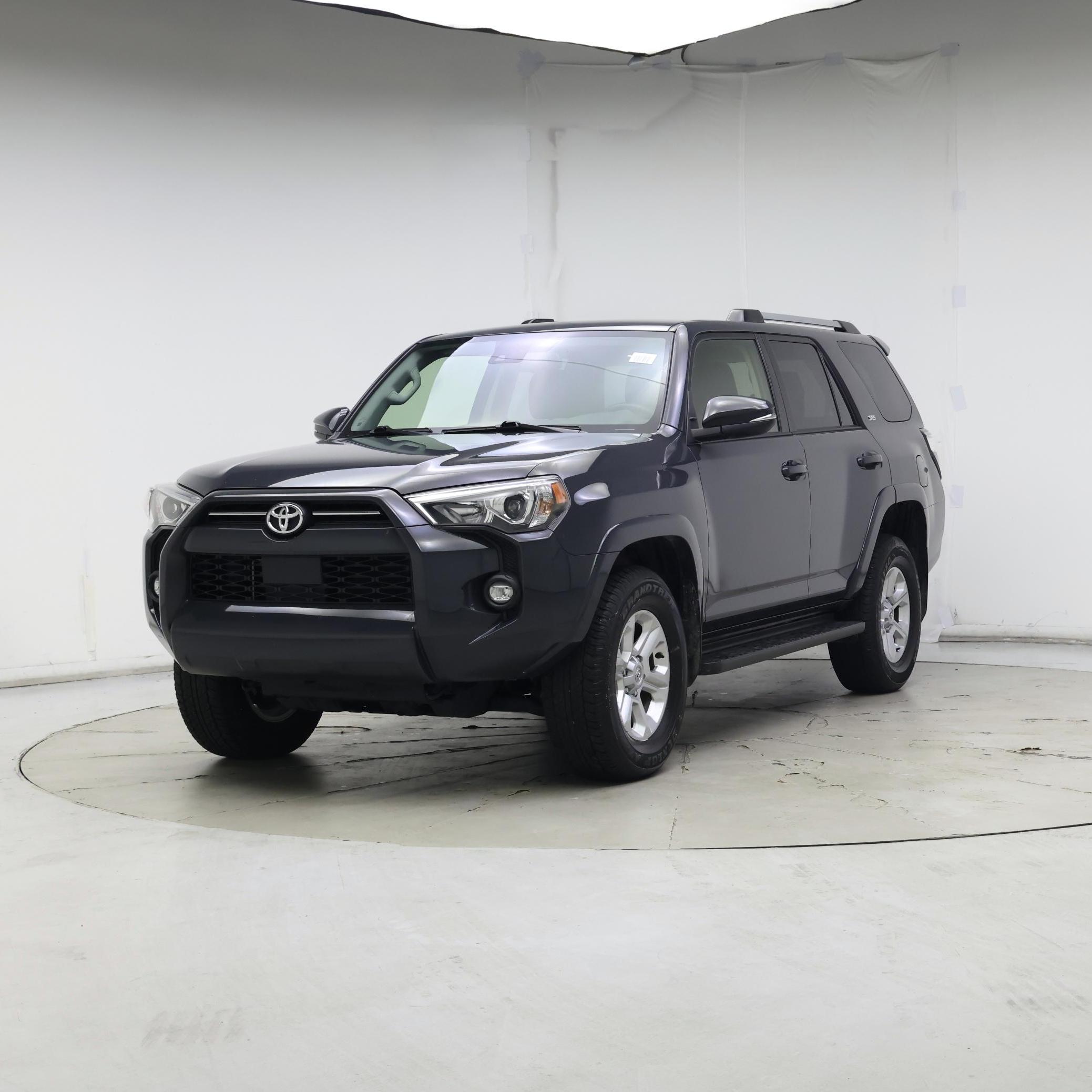 Thumbnail: 2024 Toyota 4Runner - 4