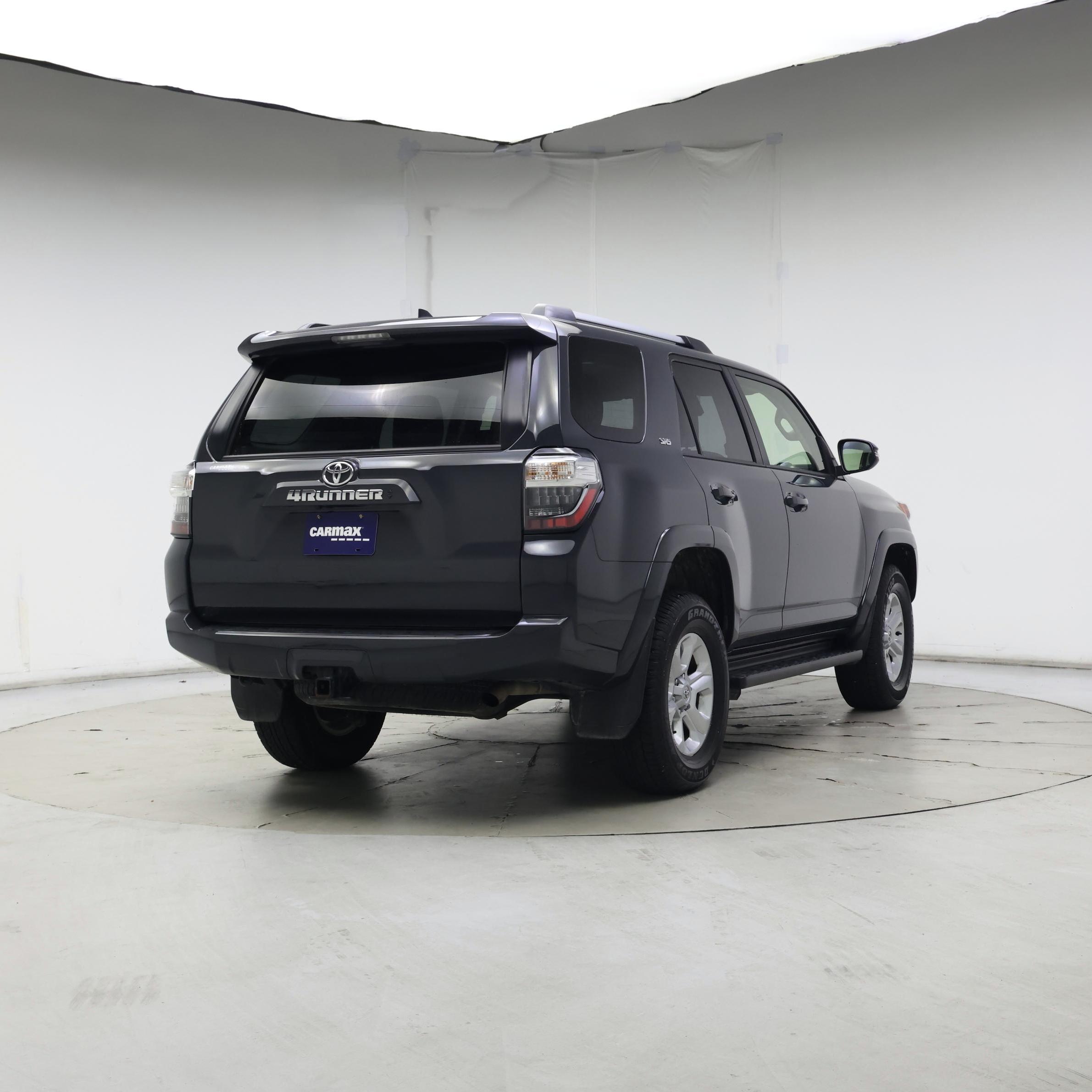 Thumbnail: 2024 Toyota 4Runner - 8