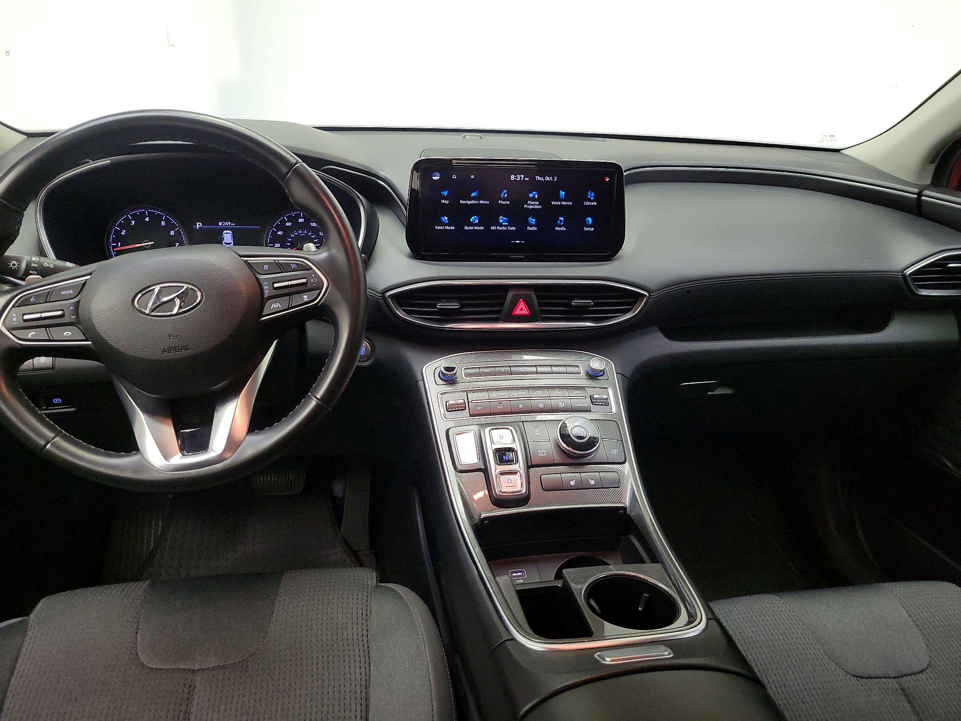 Thumbnail: 2023 Hyundai Santa Fe - 9