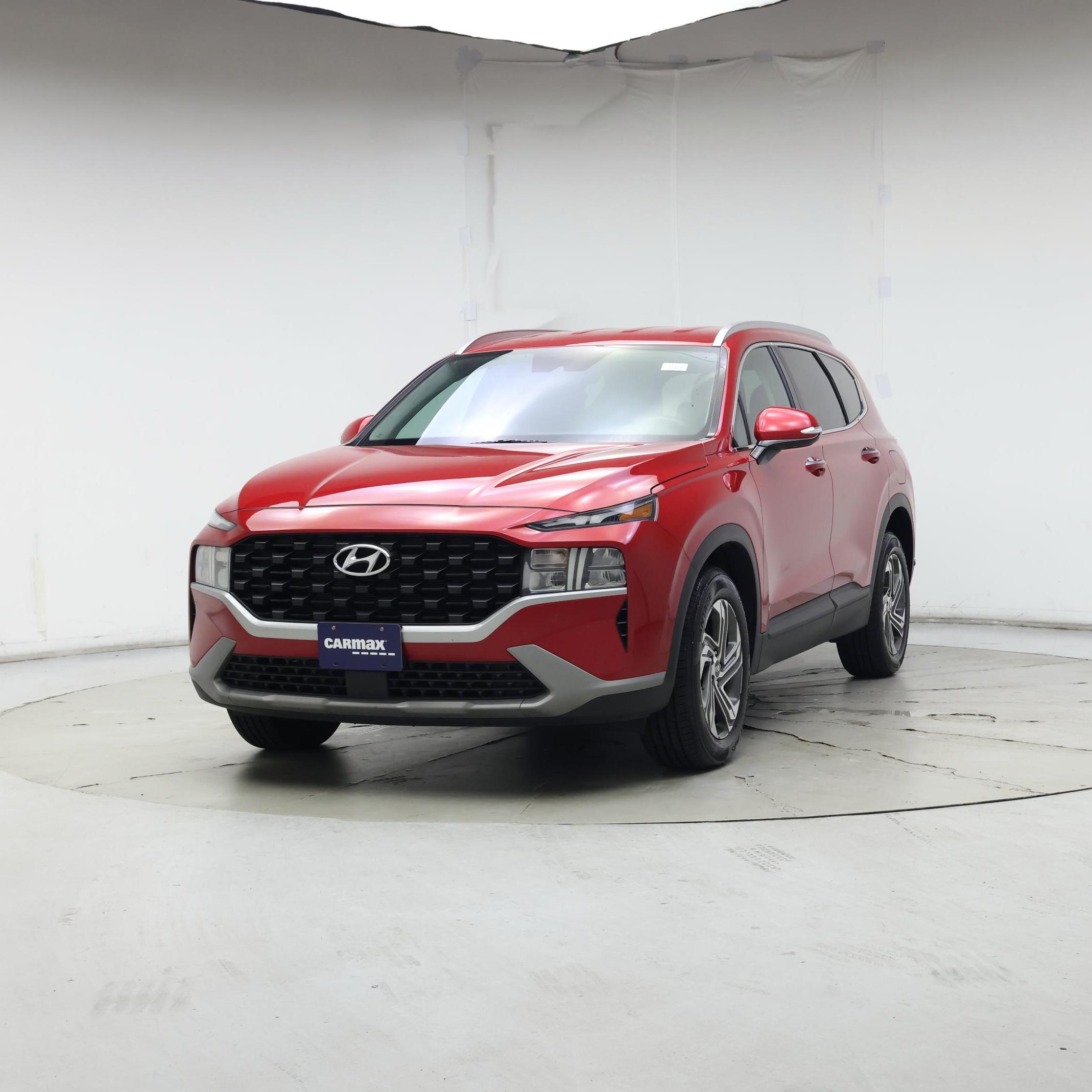 Thumbnail: 2023 Hyundai Santa Fe - 4