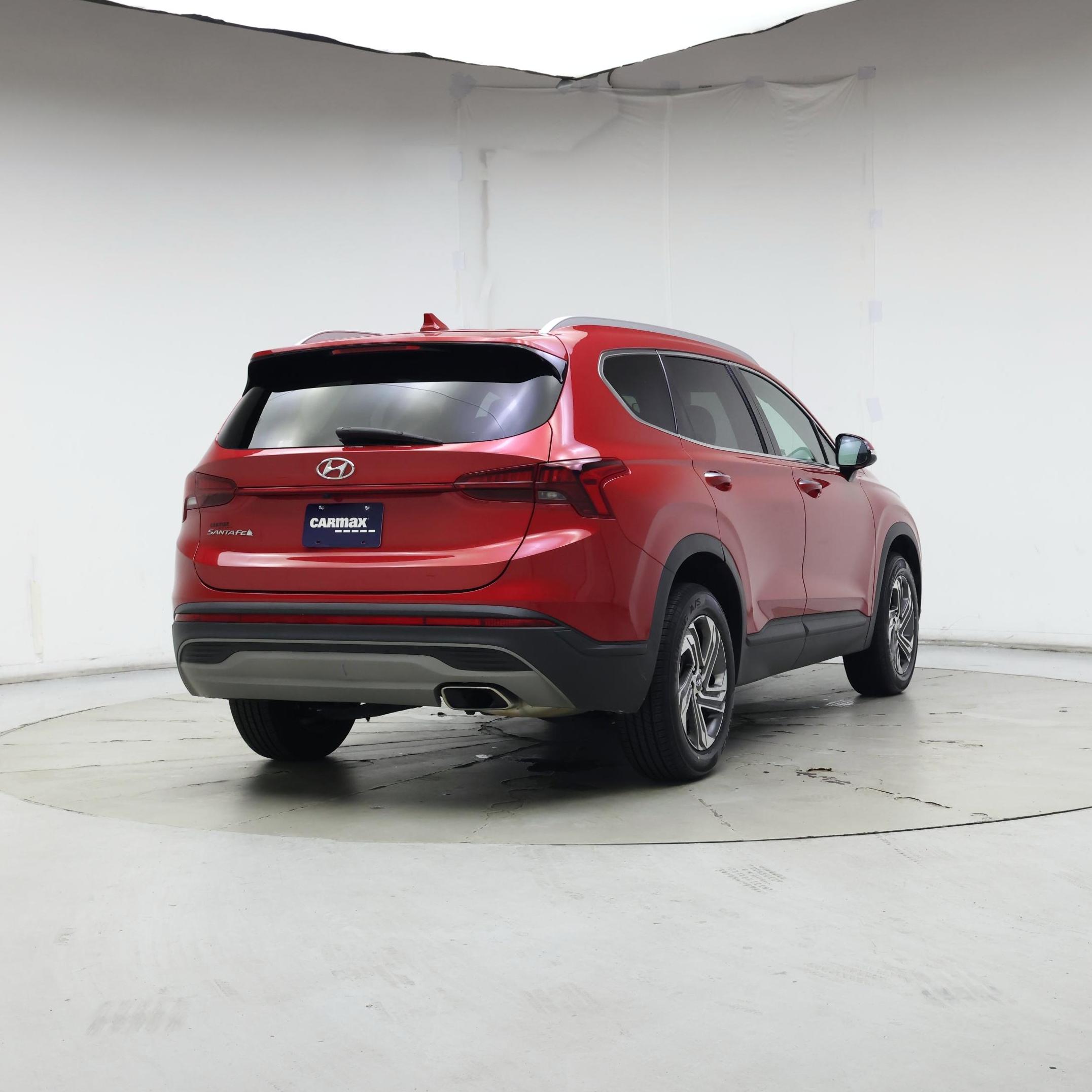 Thumbnail: 2023 Hyundai Santa Fe - 8