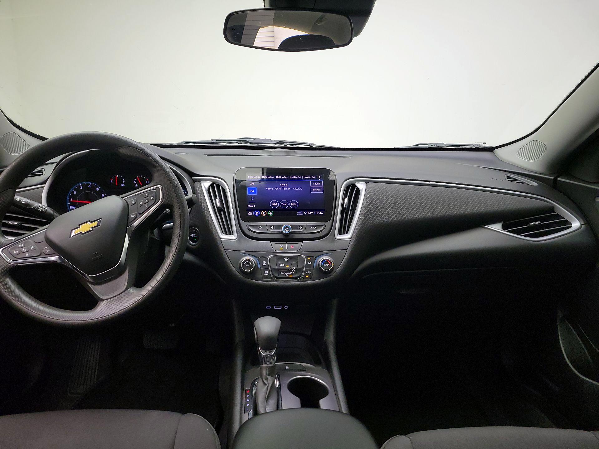 Thumbnail: 2023 Chevrolet Malibu - 9