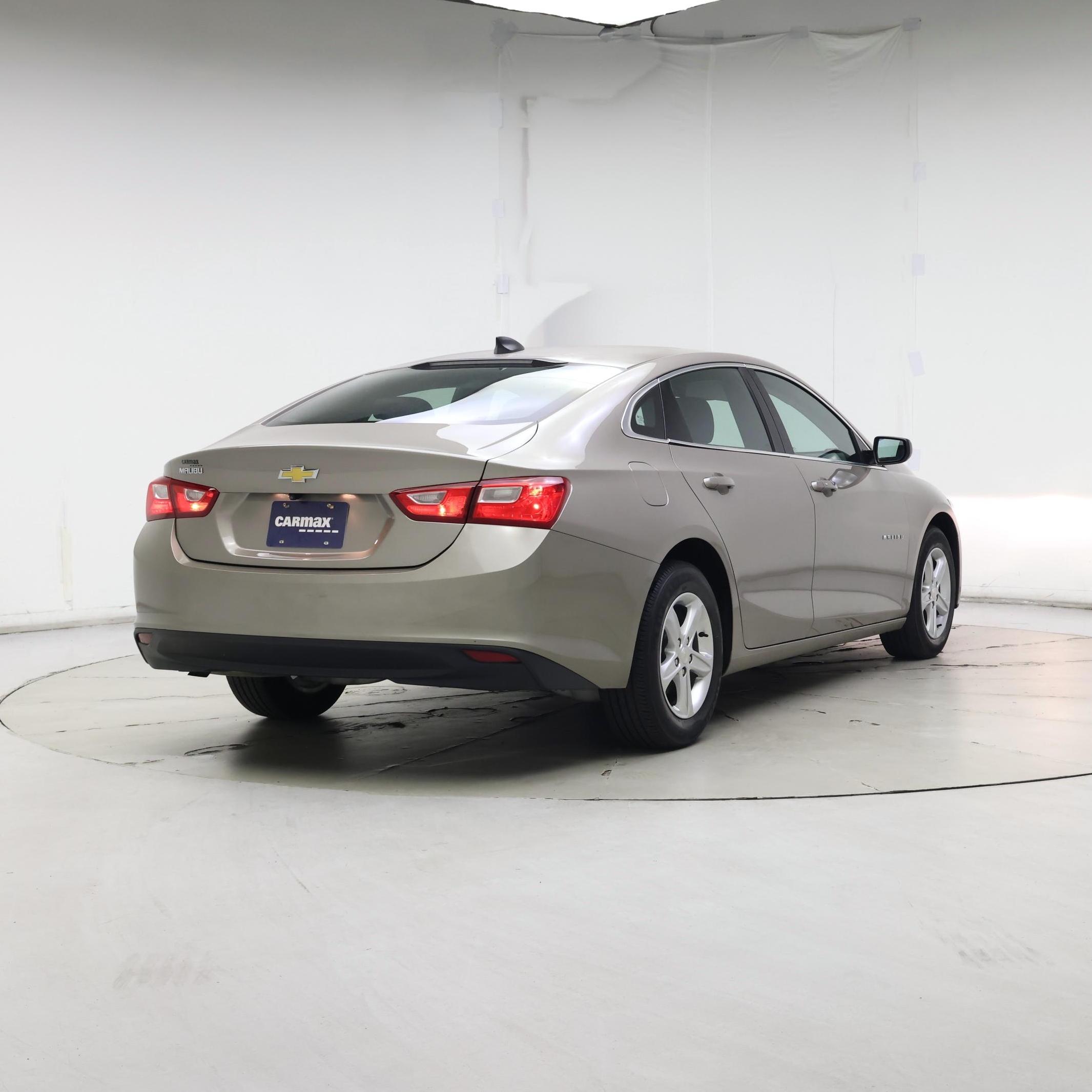 Thumbnail: 2023 Chevrolet Malibu - 8