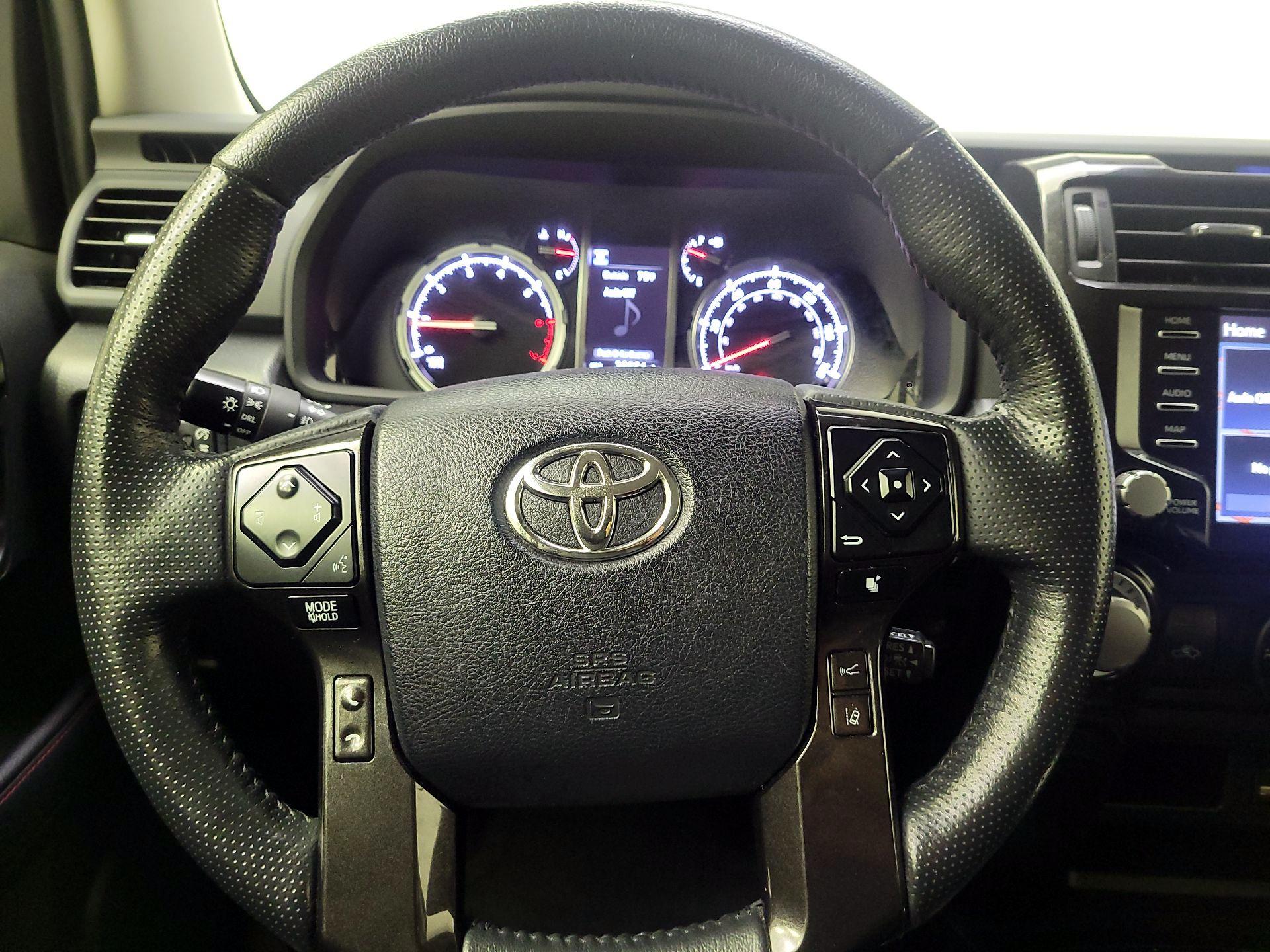 Thumbnail: 2024 Toyota 4Runner - 10