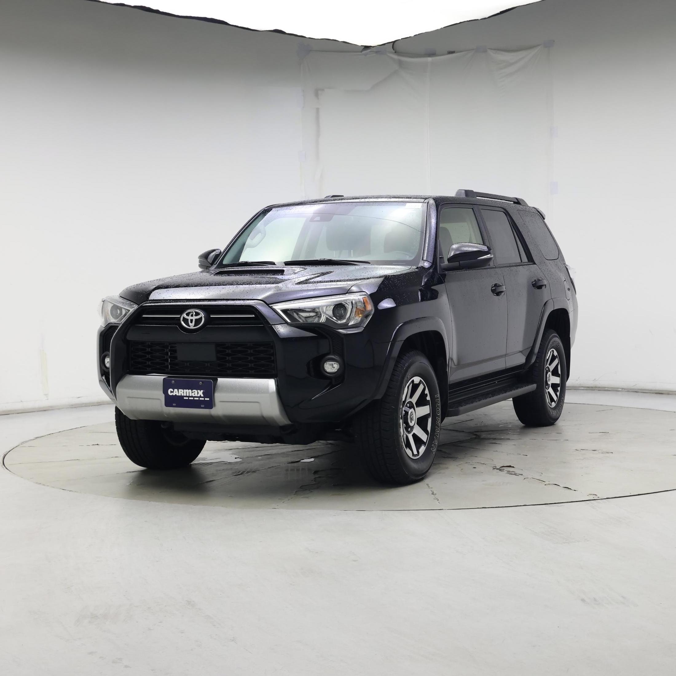 Thumbnail: 2024 Toyota 4Runner - 4