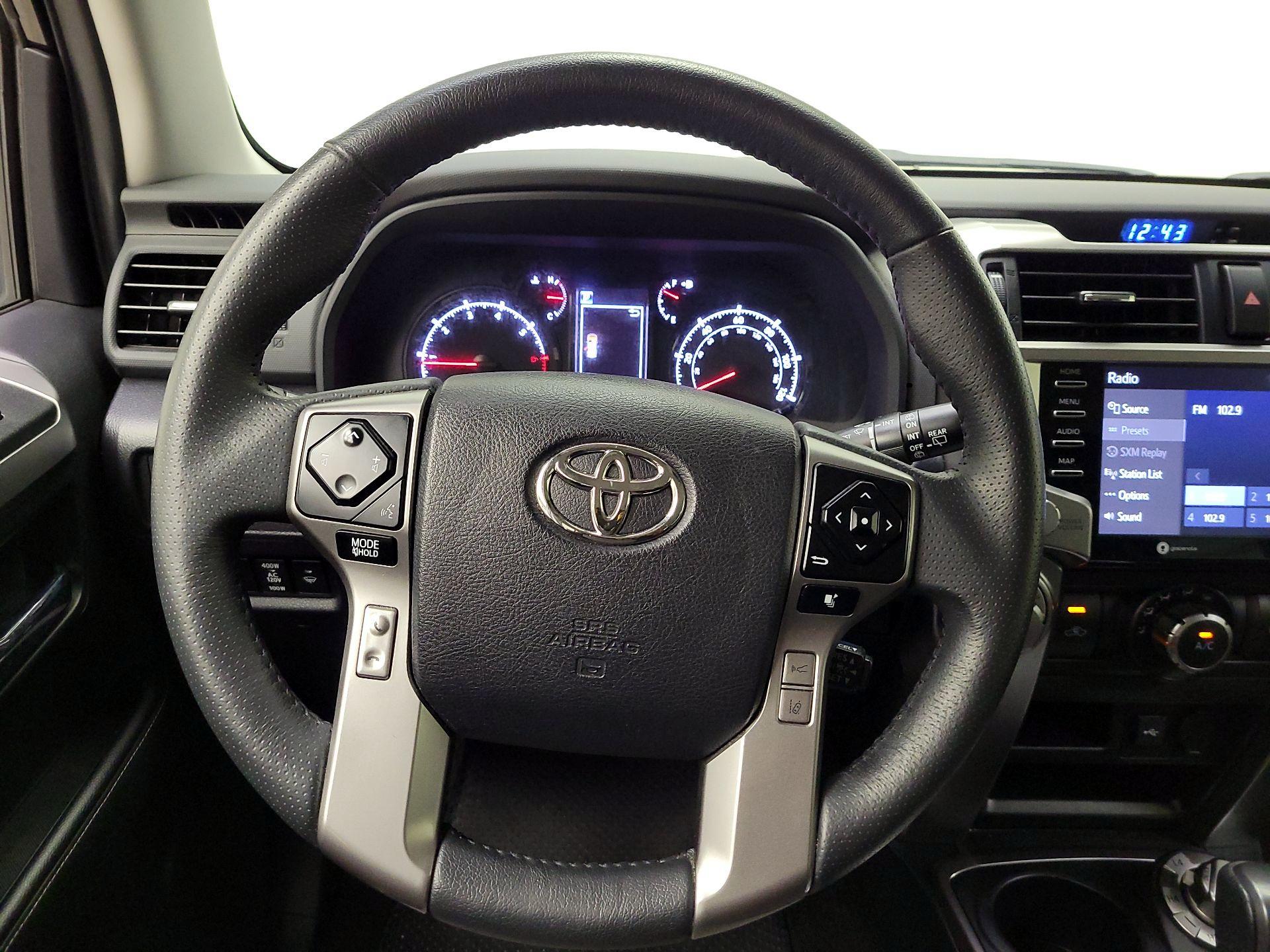 Thumbnail: 2024 Toyota 4Runner - 10