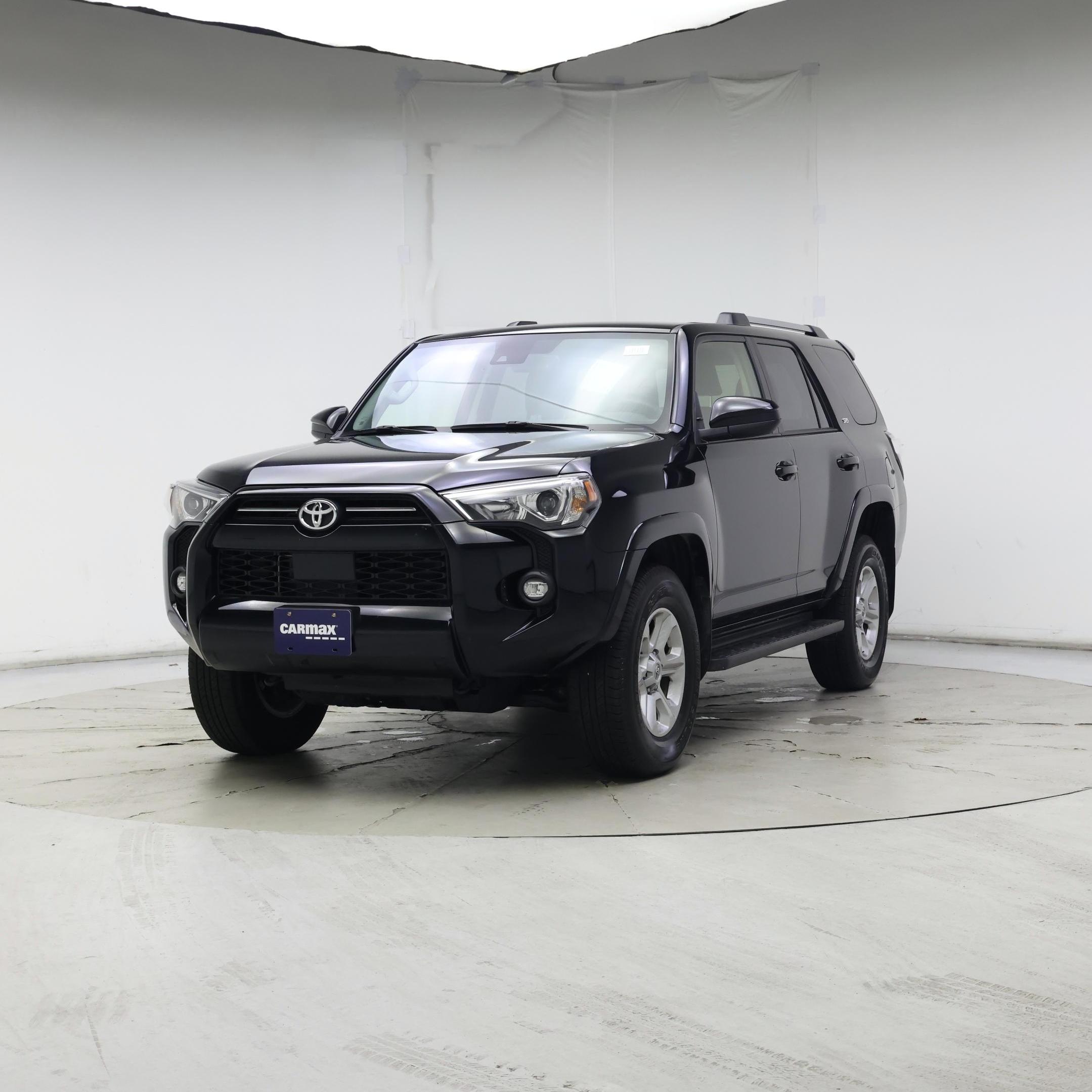 Thumbnail: 2024 Toyota 4Runner - 4