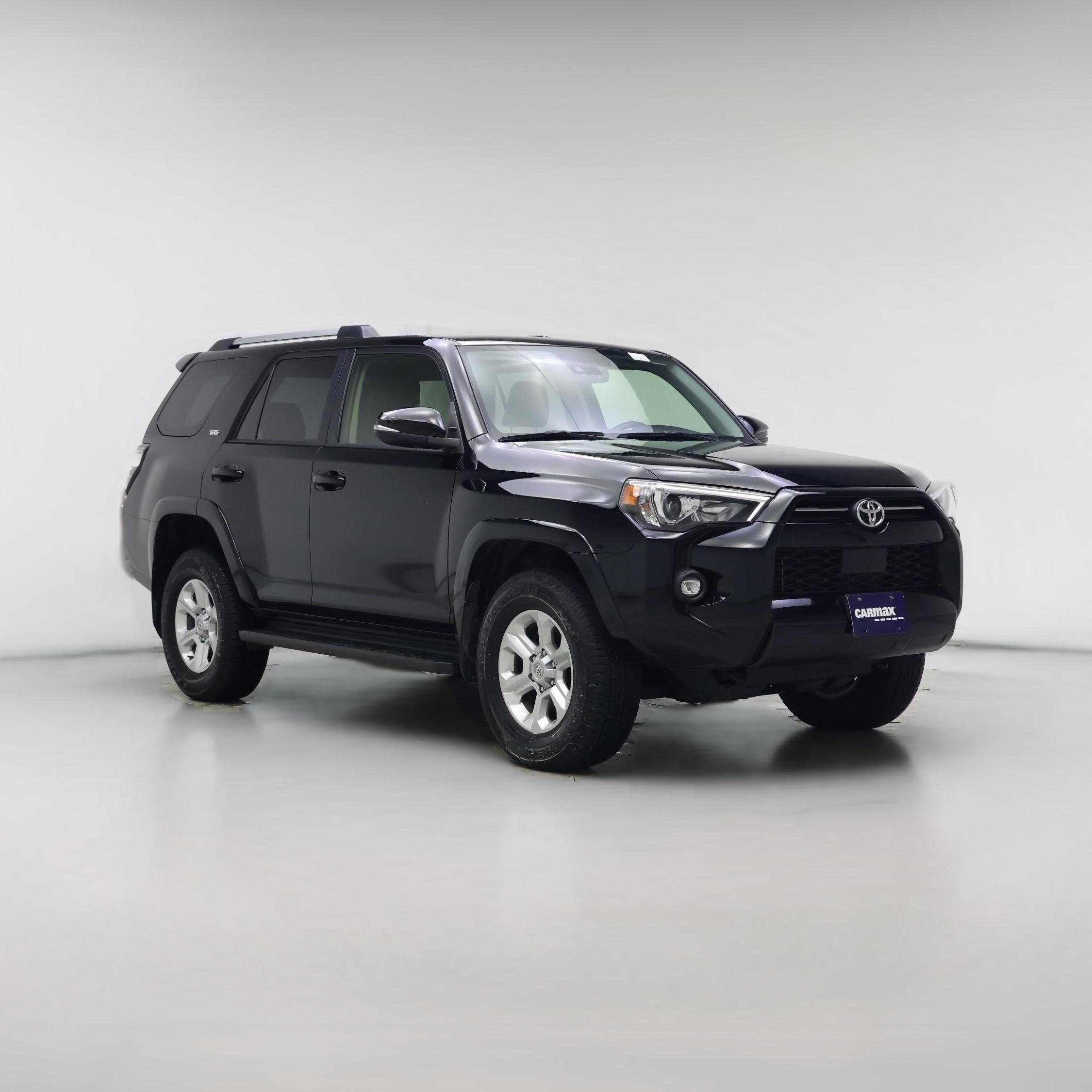 Thumbnail: 2024 Toyota 4Runner - 1