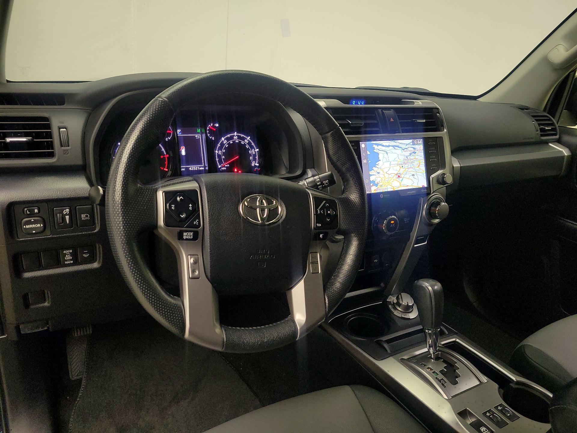 Thumbnail: 2024 Toyota 4Runner - 9