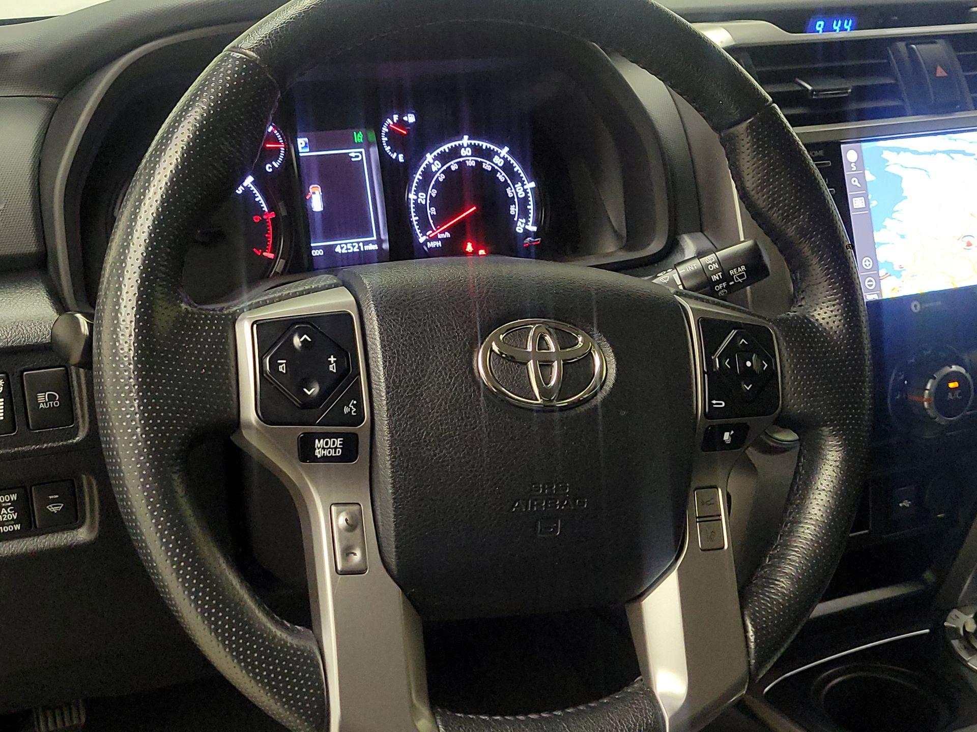 Thumbnail: 2024 Toyota 4Runner - 10