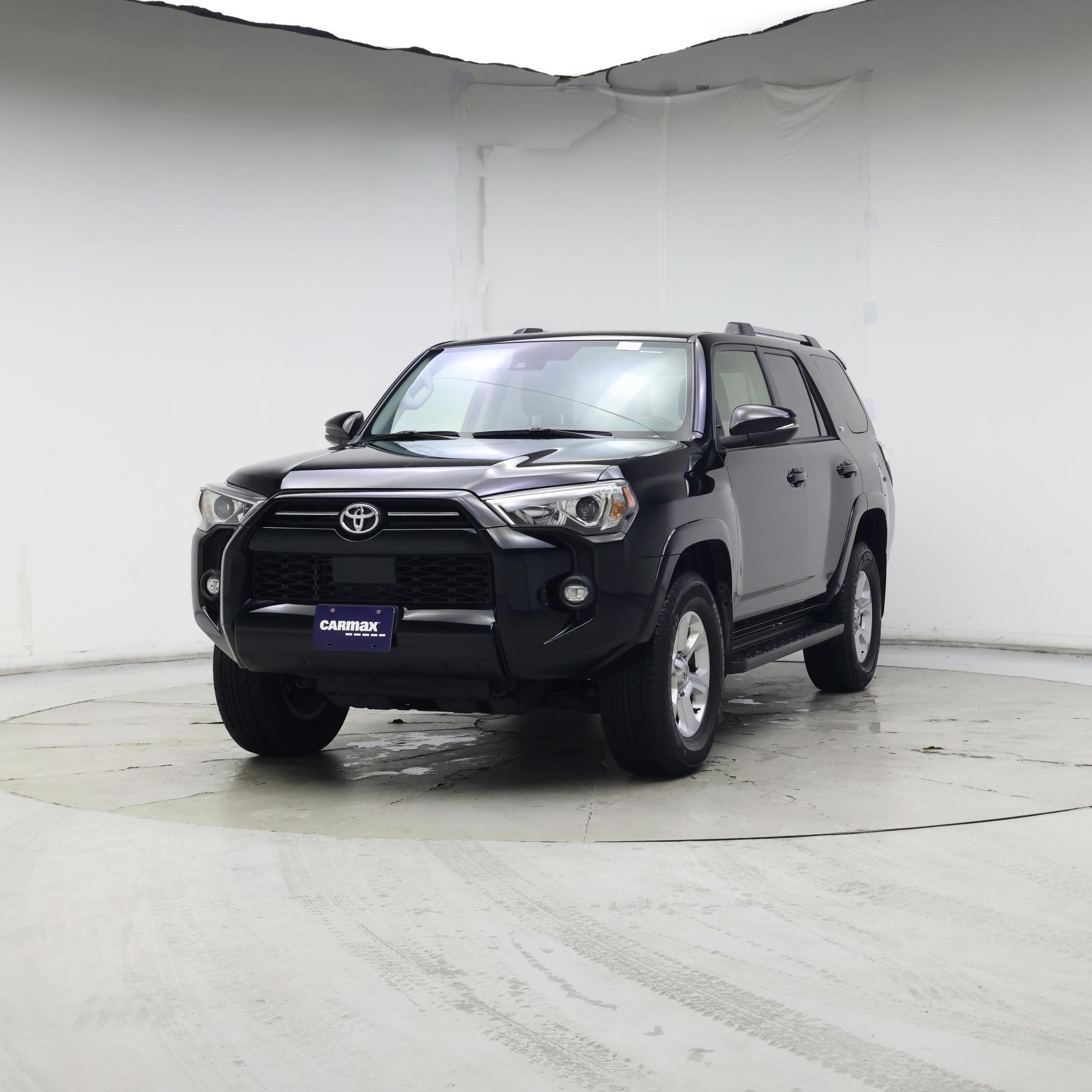 Thumbnail: 2024 Toyota 4Runner - 4