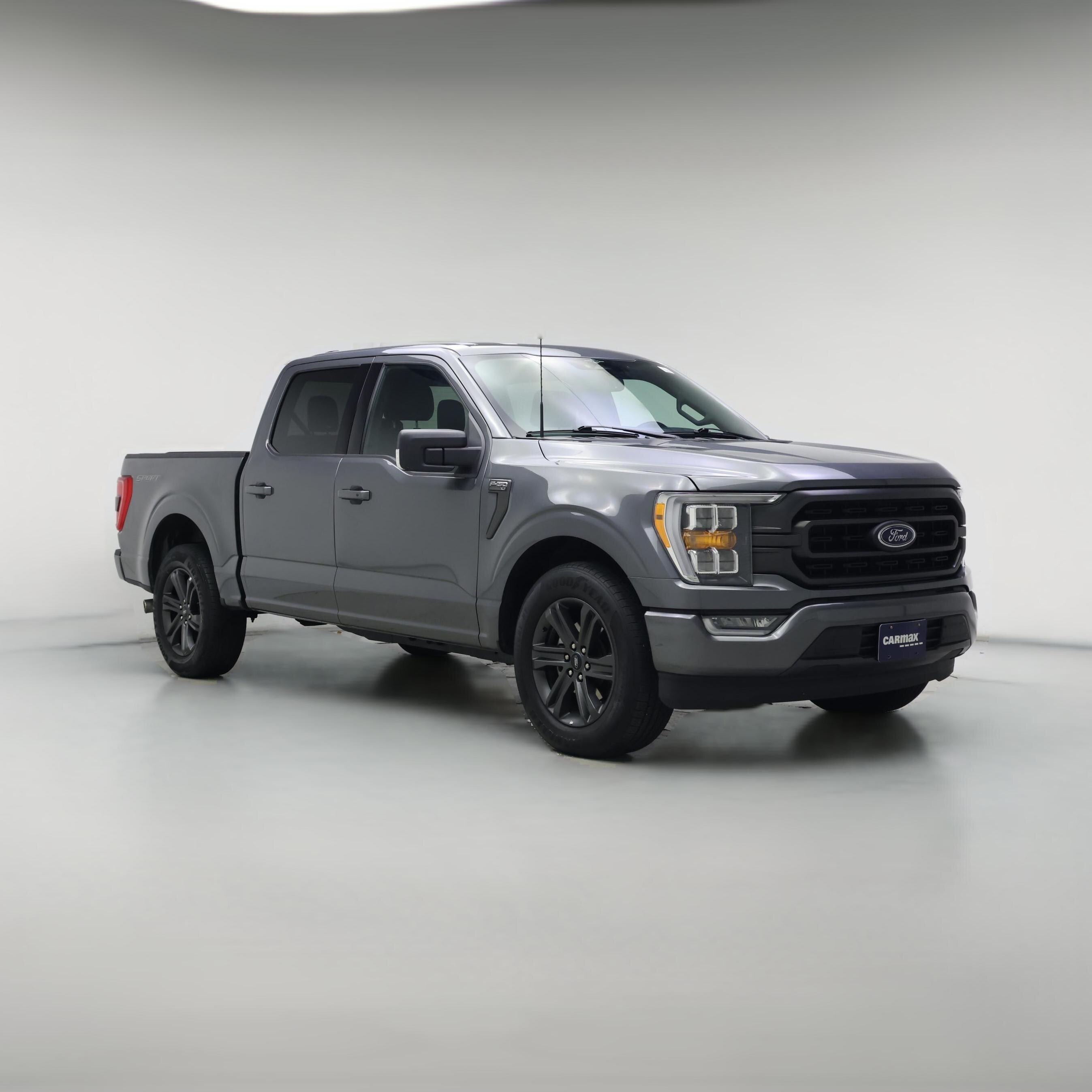 Thumbnail: 2023 Ford F-150 - 1