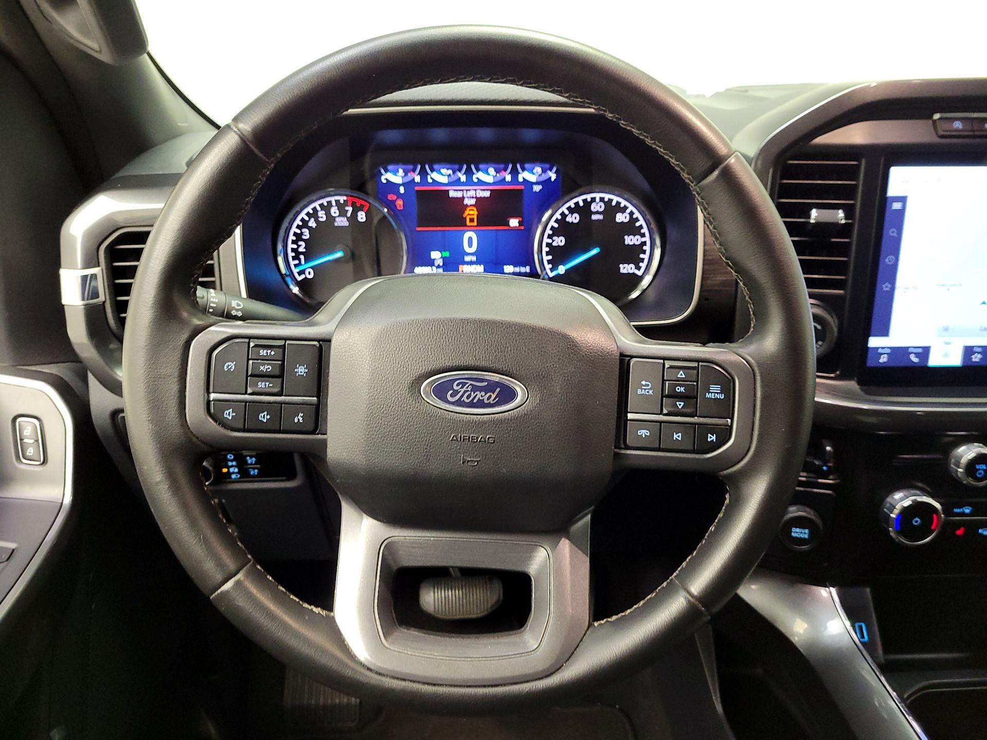 Thumbnail: 2023 Ford F-150 - 10