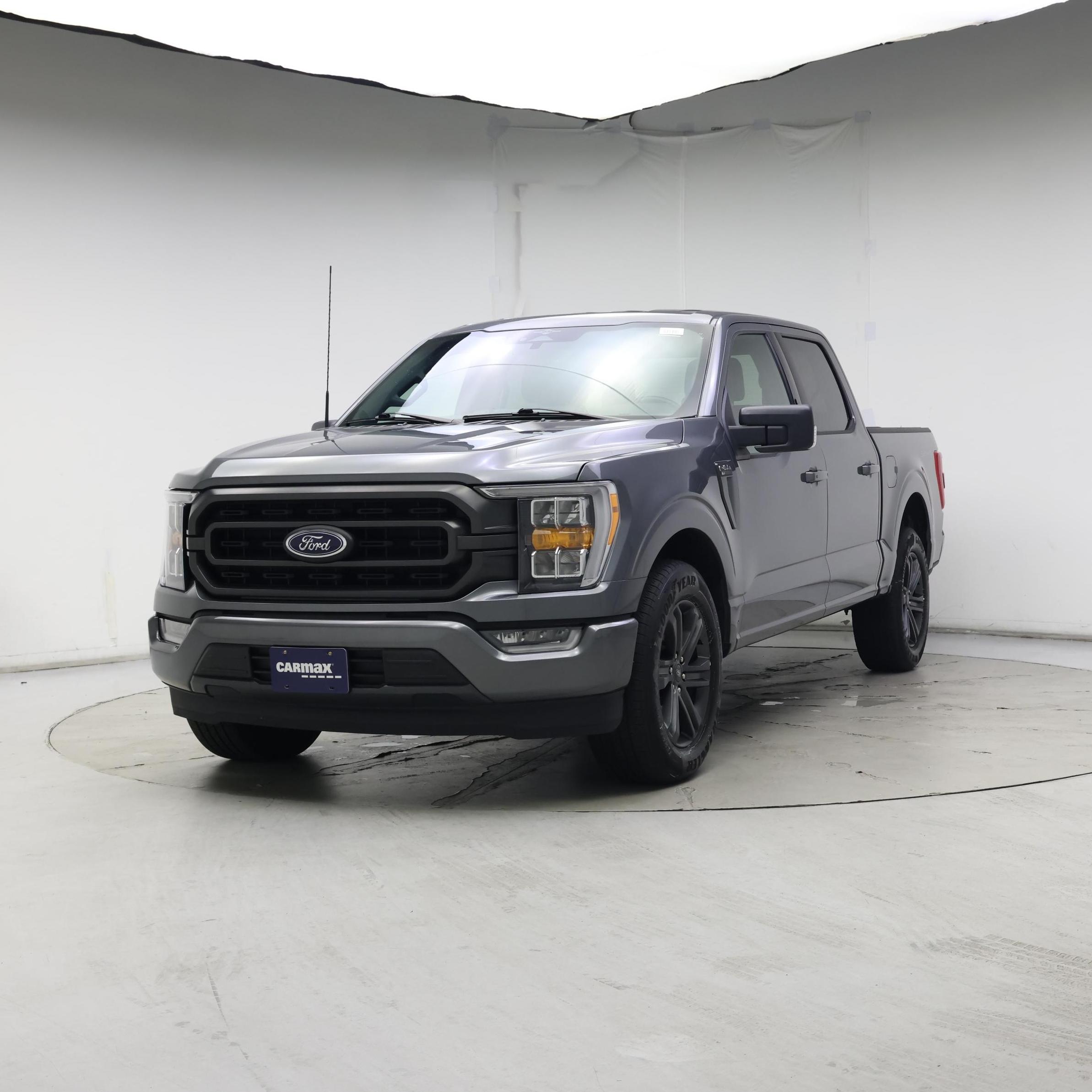 Thumbnail: 2023 Ford F-150 - 4