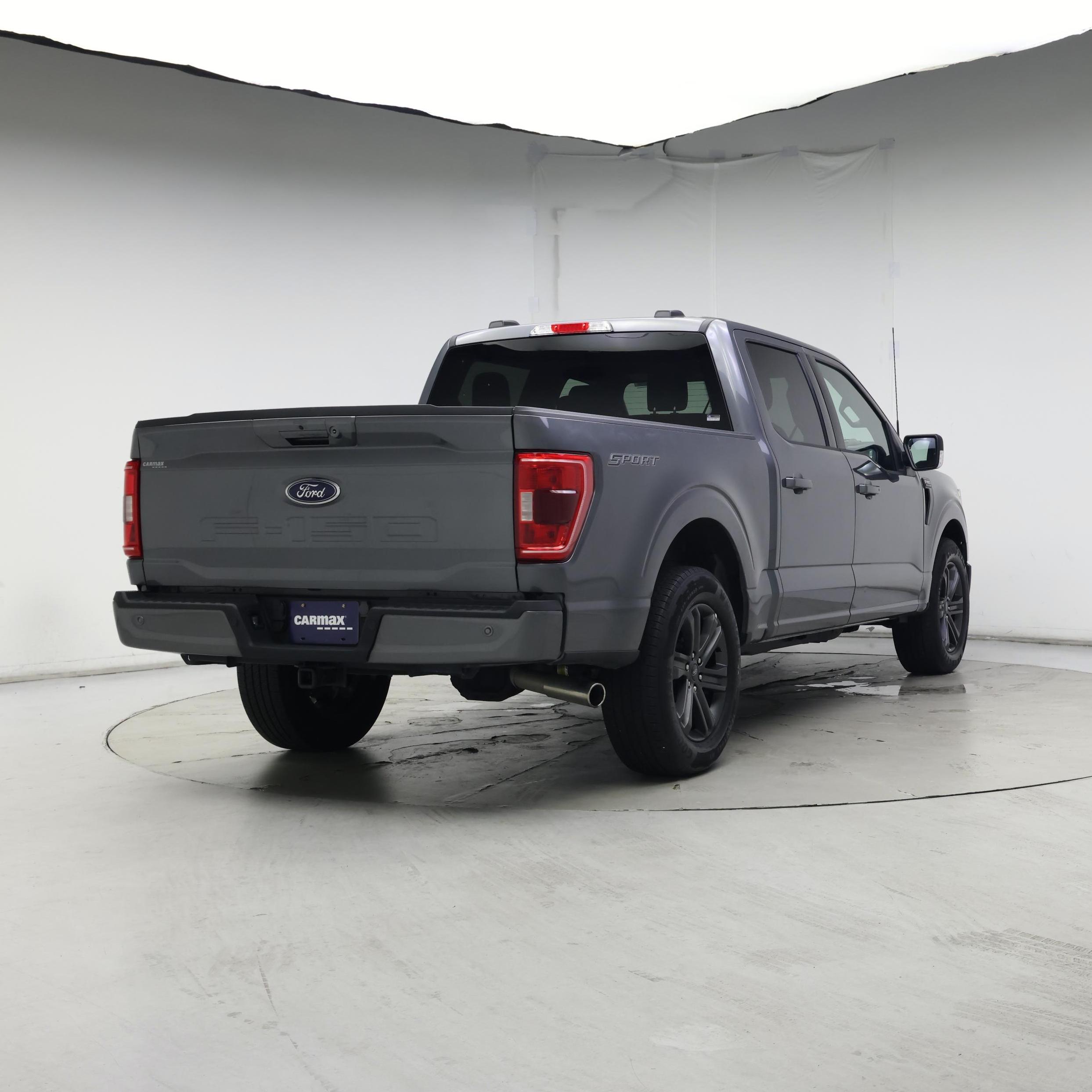 Thumbnail: 2023 Ford F-150 - 8