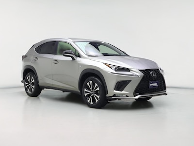 2020 Lexus NX 300 F-Sport