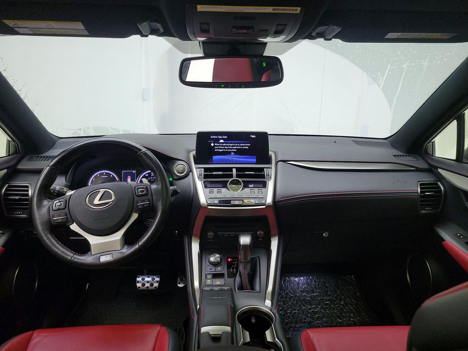 Thumbnail: 2020 Lexus NX - 9