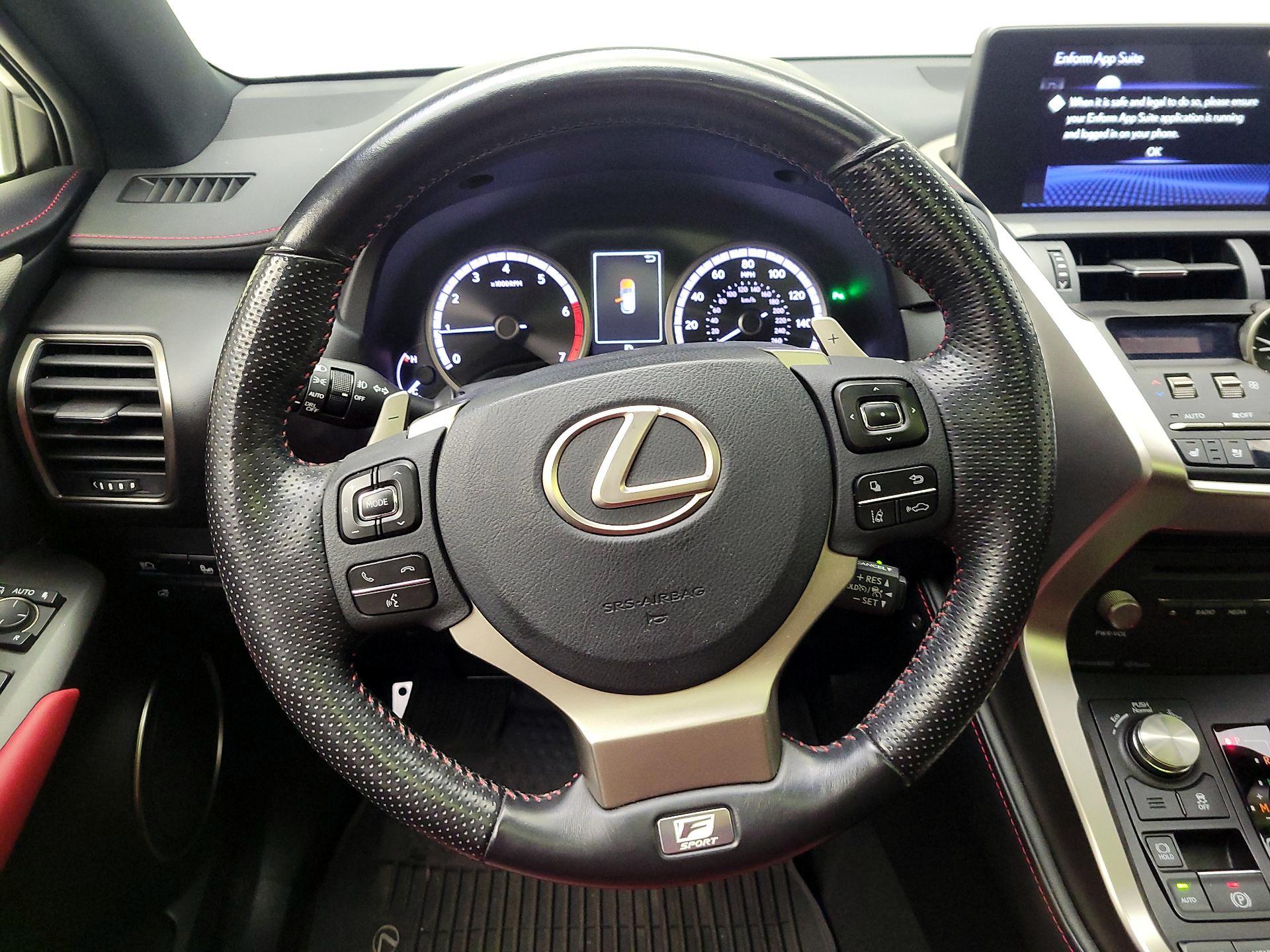 Thumbnail: 2020 Lexus NX - 10