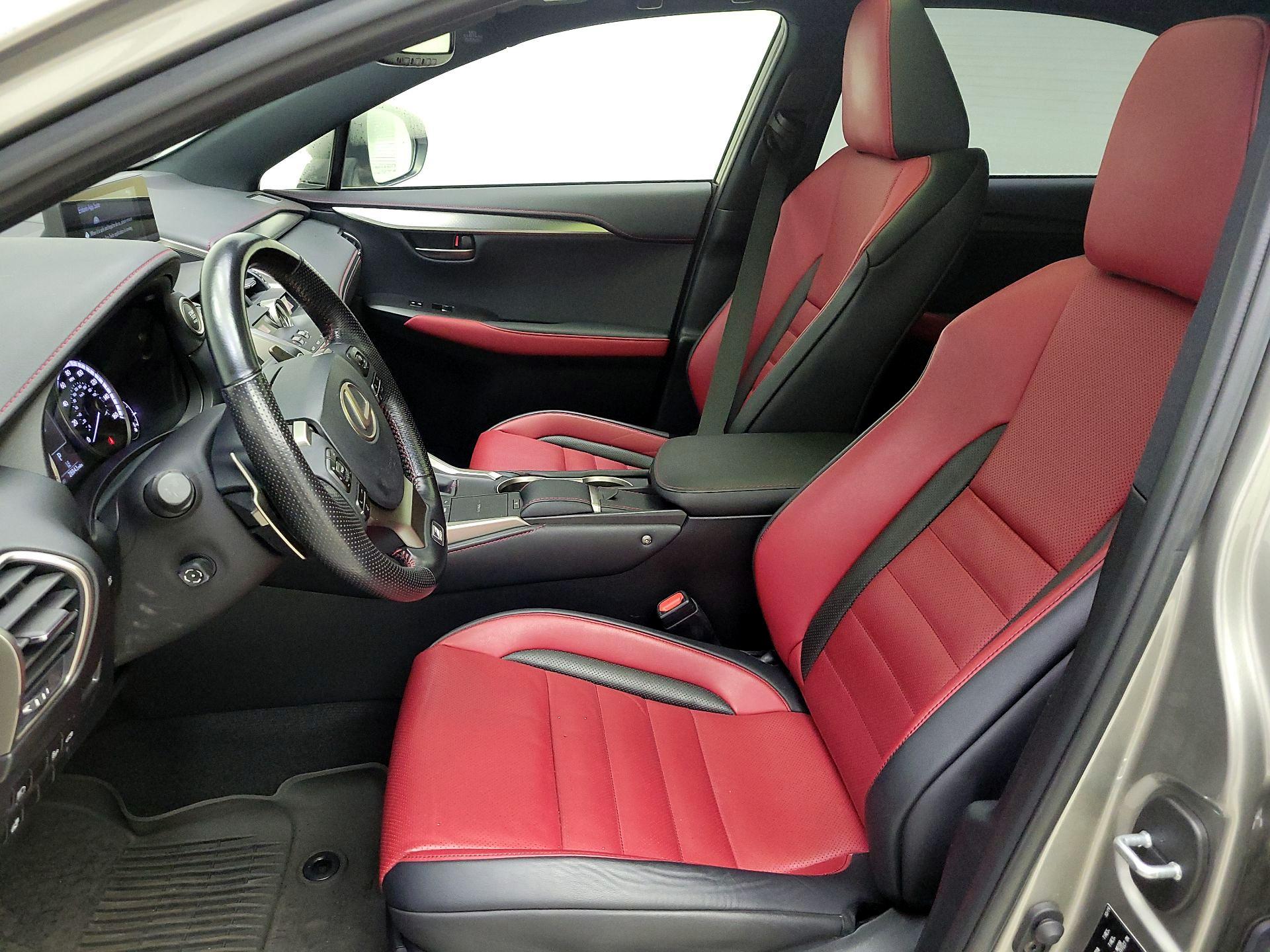 Thumbnail: 2020 Lexus NX - 11