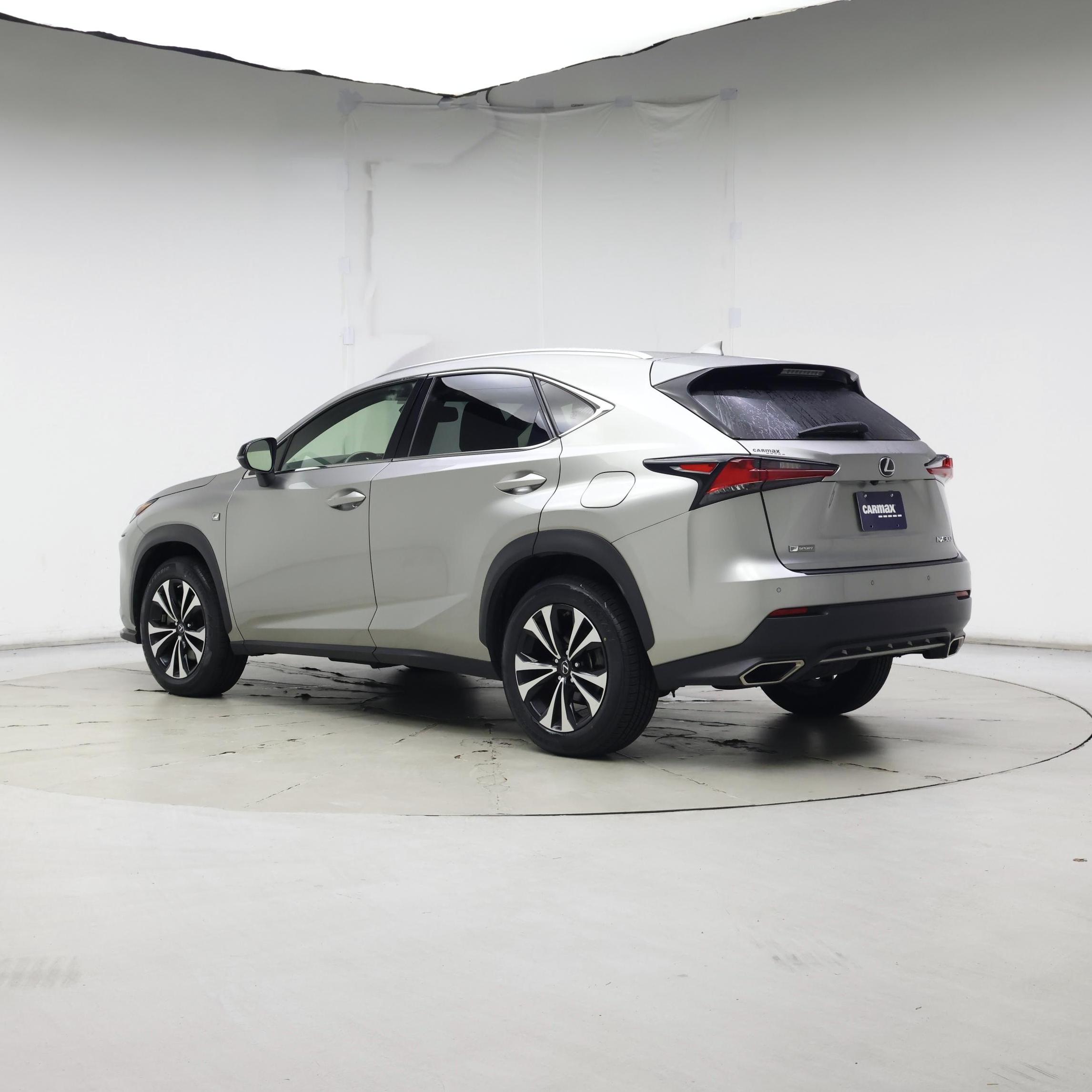 Thumbnail: 2020 Lexus NX - 2