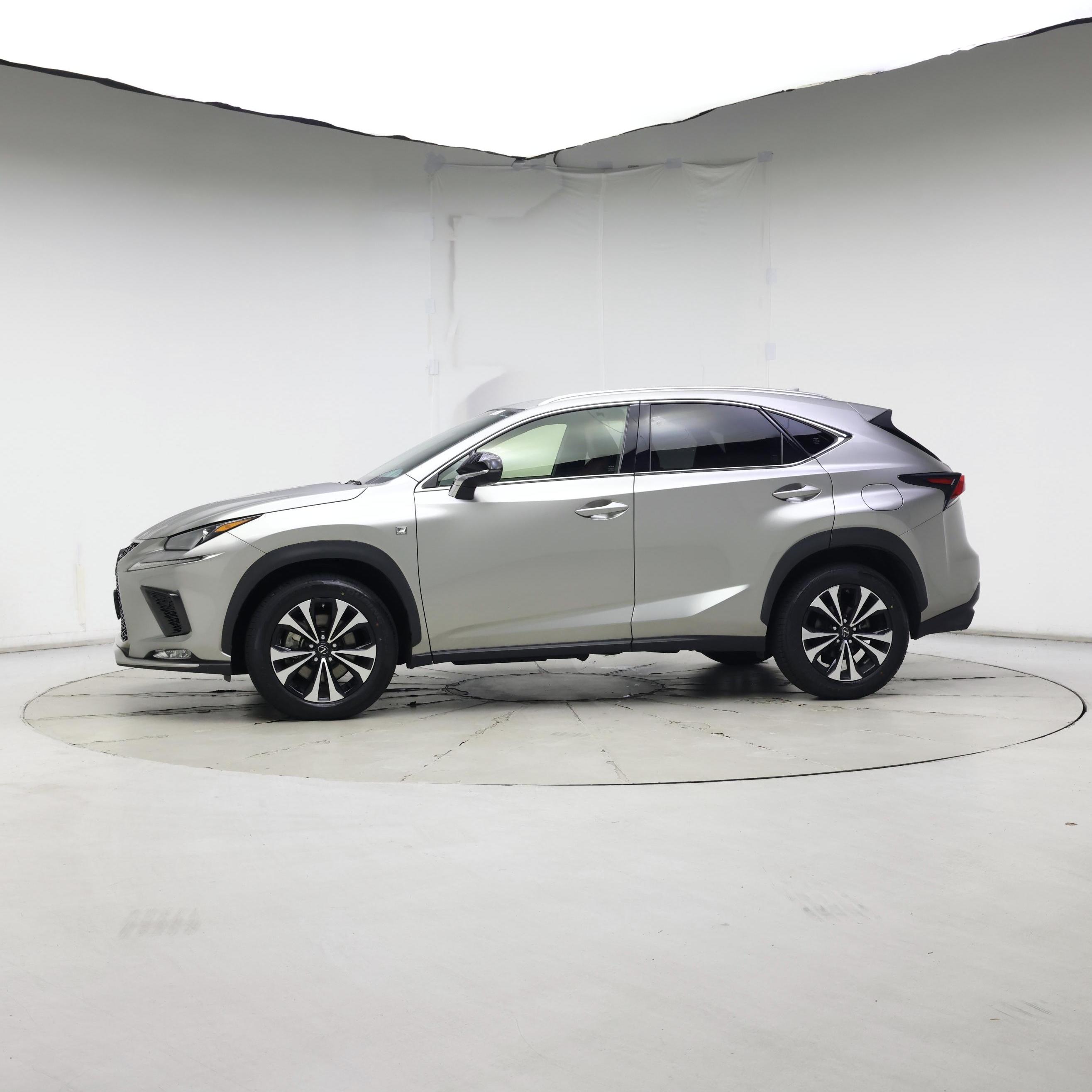 Thumbnail: 2020 Lexus NX - 3