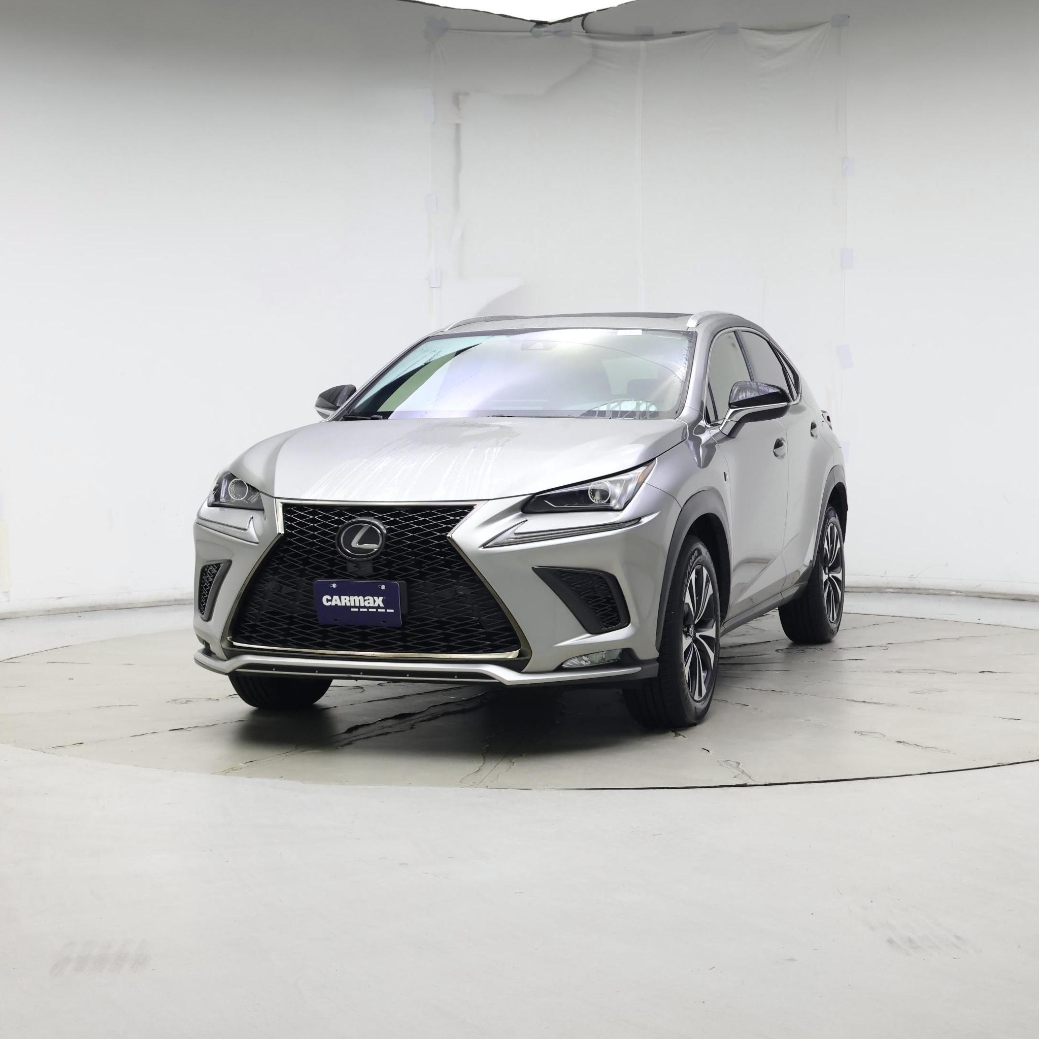 Thumbnail: 2020 Lexus NX - 4