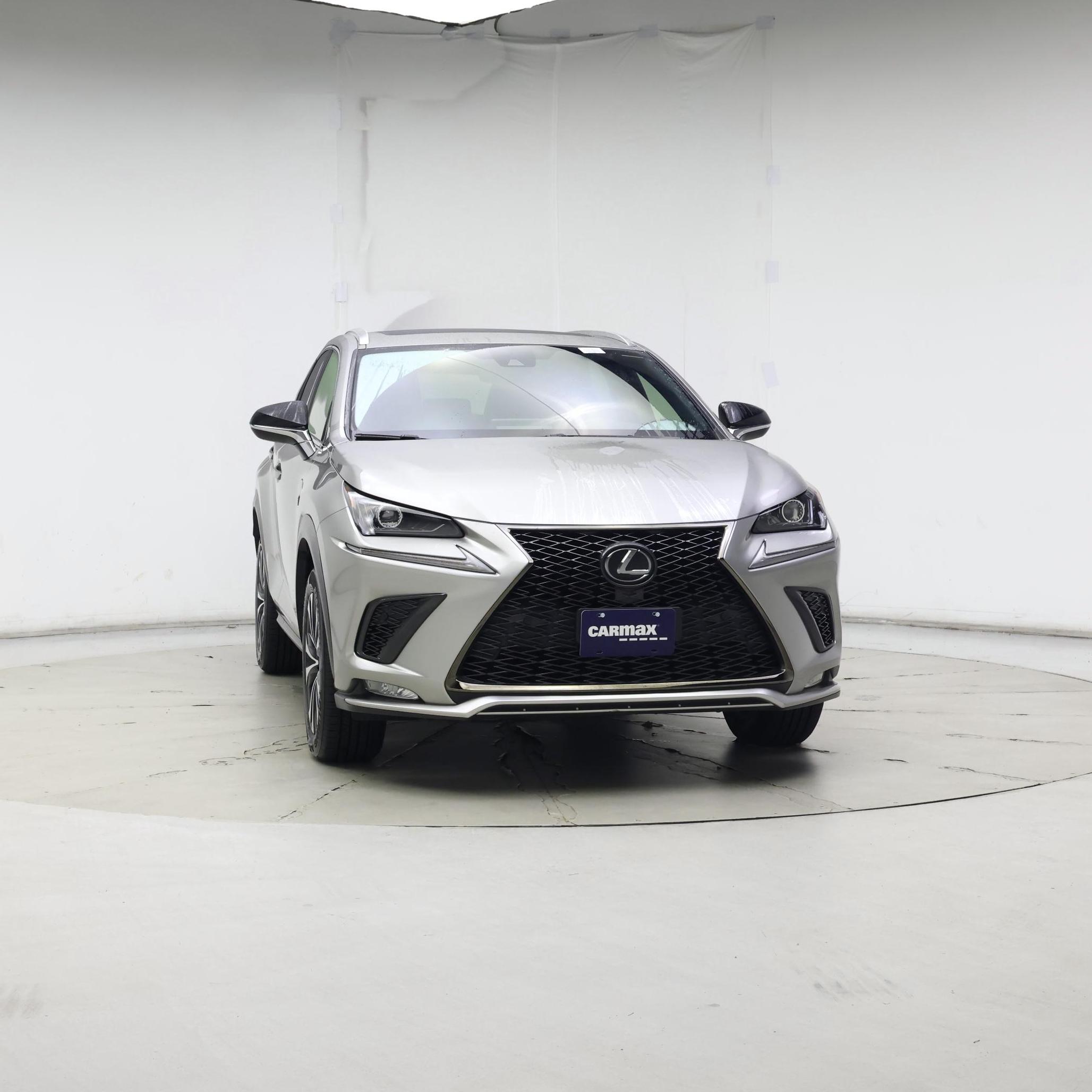 Thumbnail: 2020 Lexus NX - 5