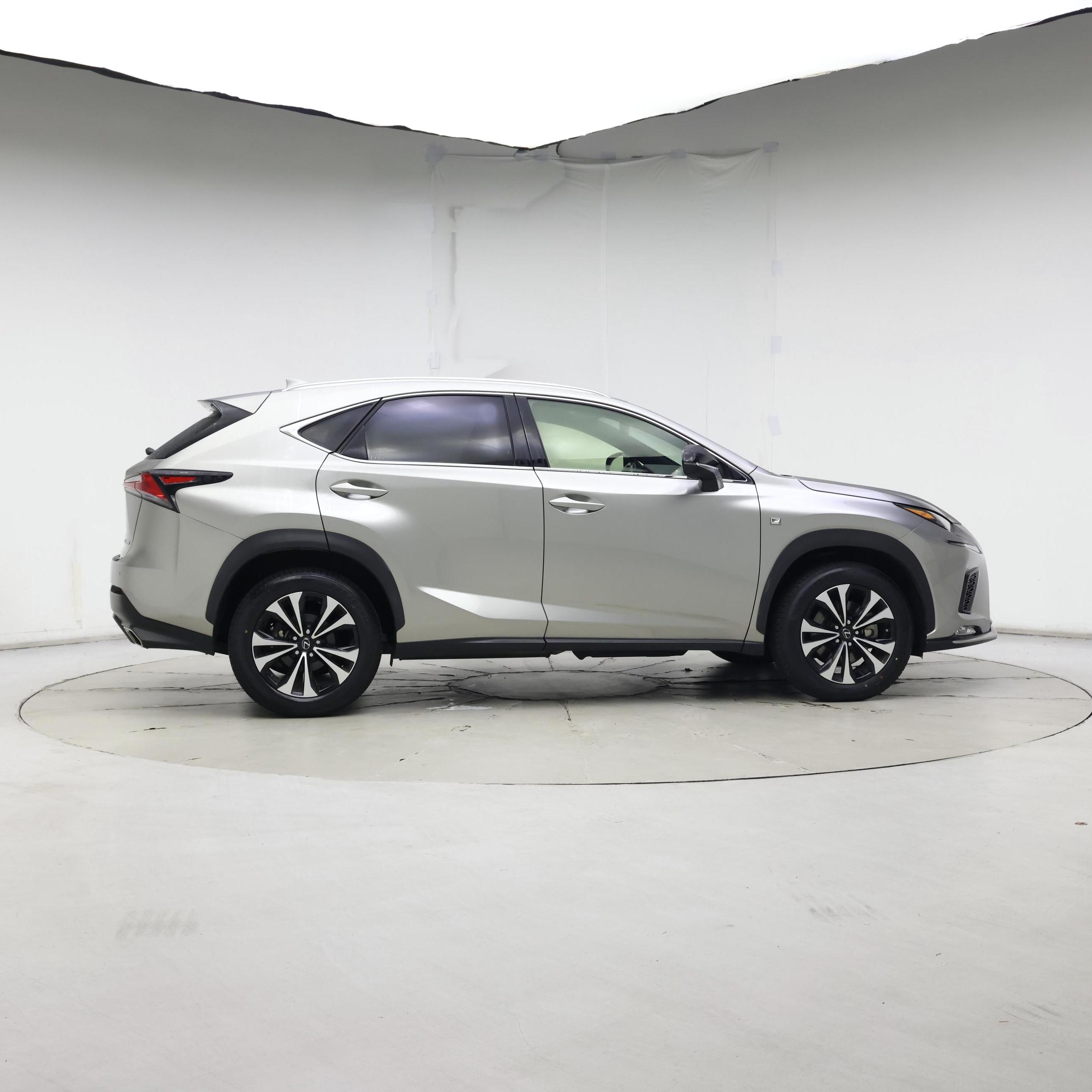 Thumbnail: 2020 Lexus NX - 7