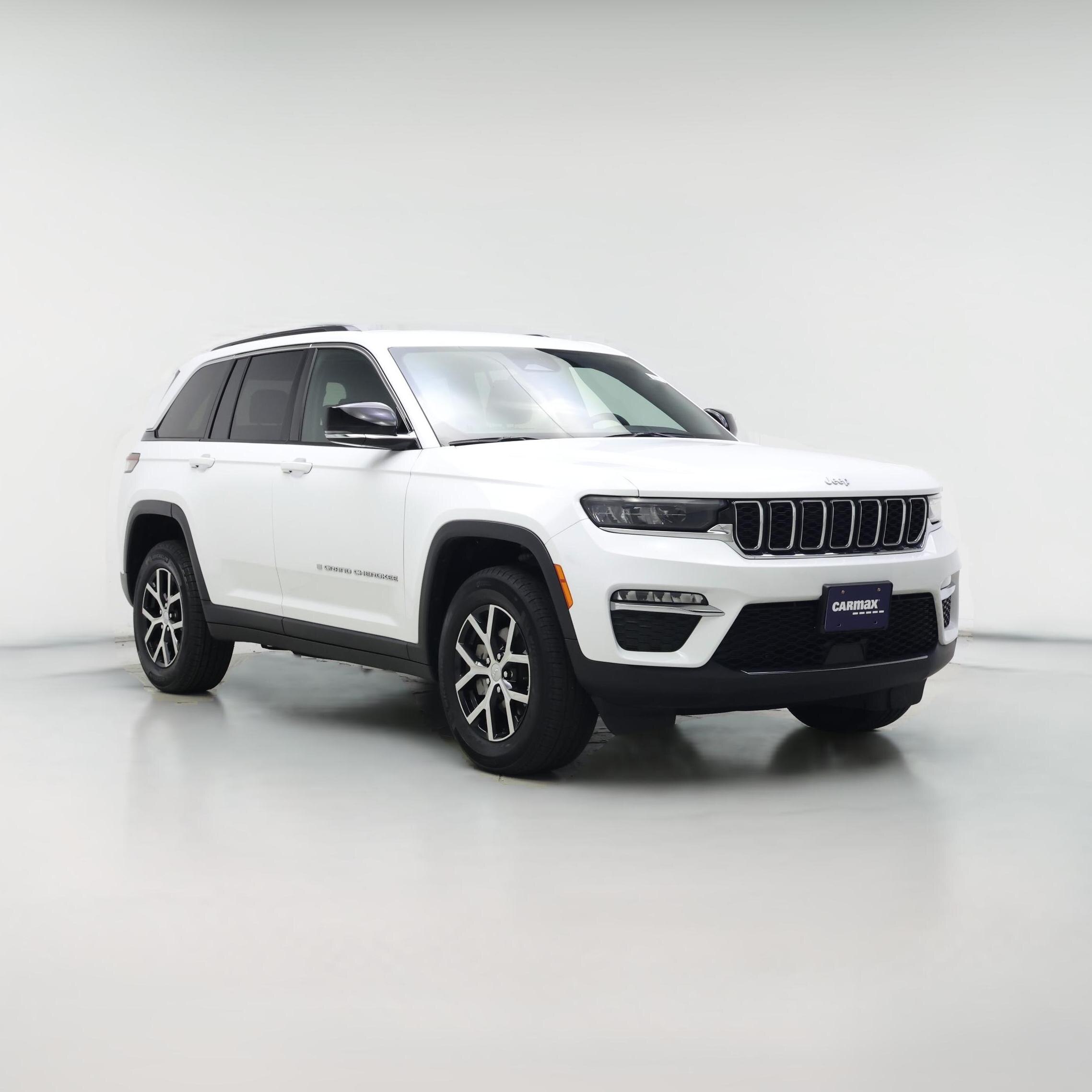 Thumbnail: 2024 Jeep Grand Cherokee - 1