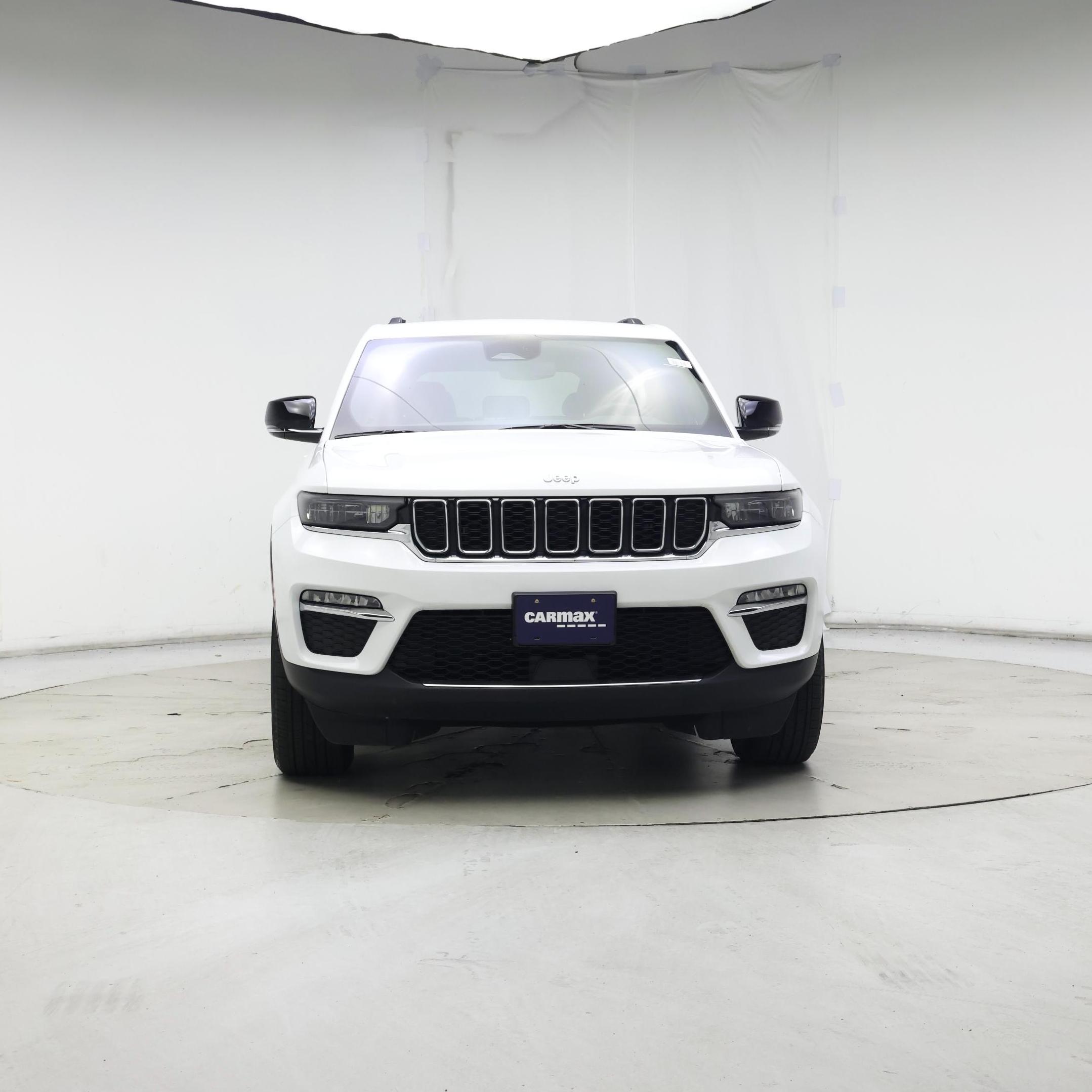 Thumbnail: 2024 Jeep Grand Cherokee - 5