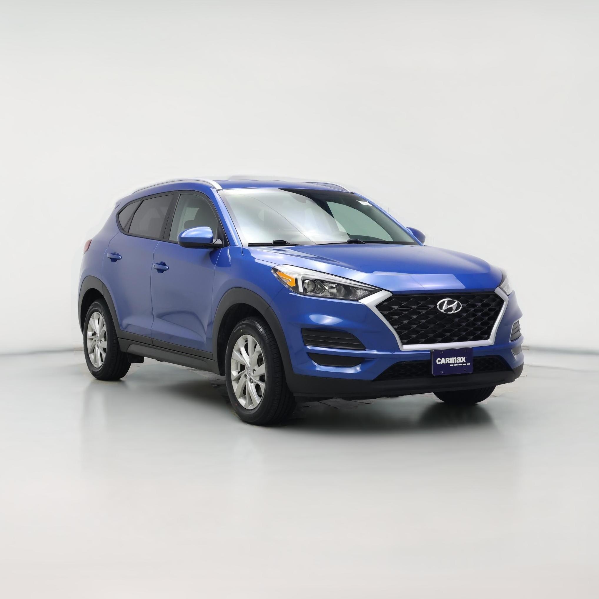 Thumbnail: 2020 Hyundai Tucson - 1