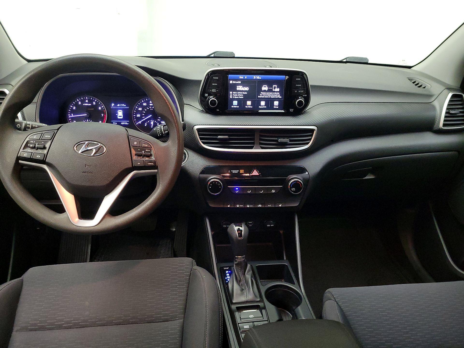 Thumbnail: 2020 Hyundai Tucson - 9