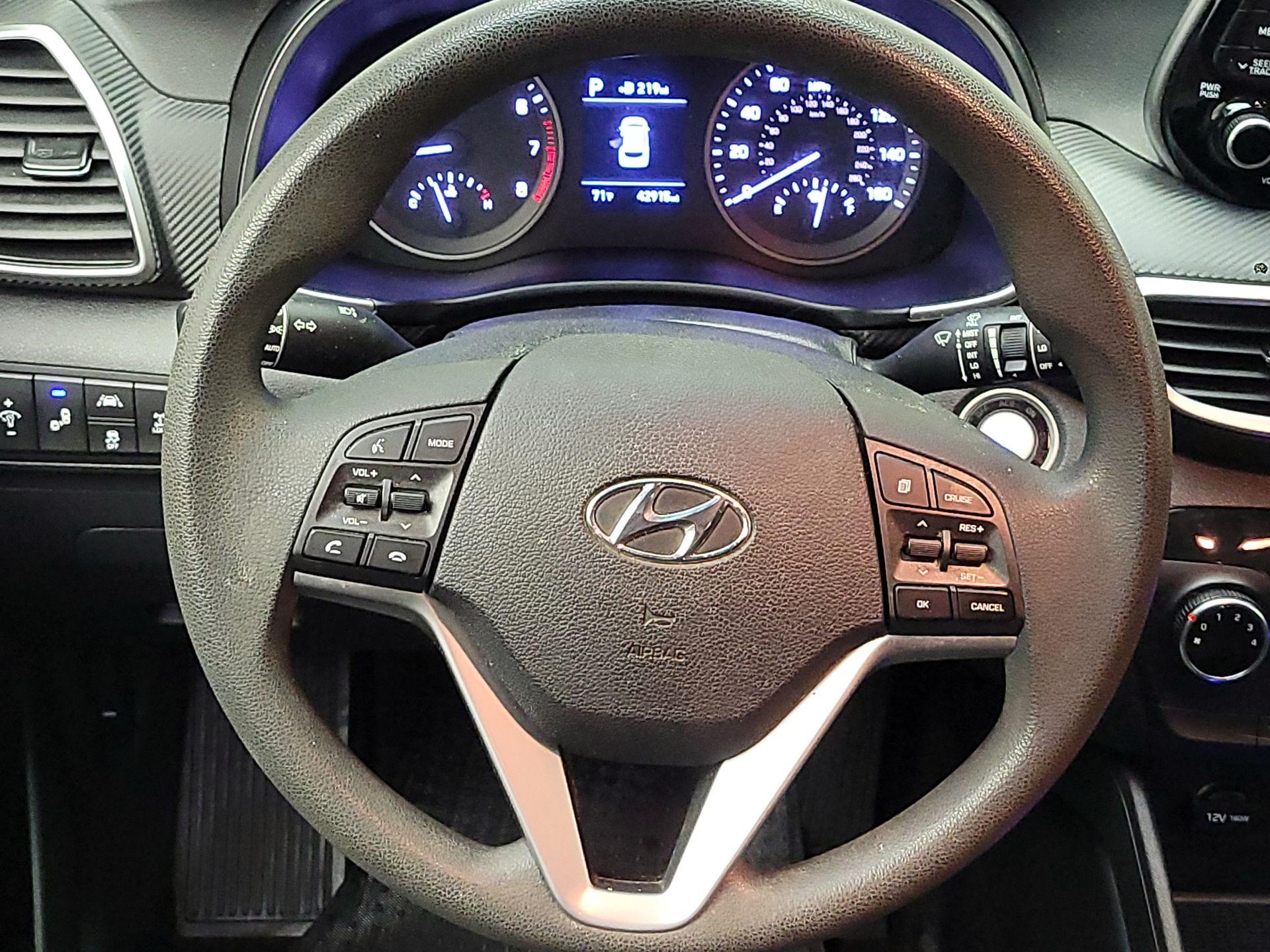 Thumbnail: 2020 Hyundai Tucson - 10
