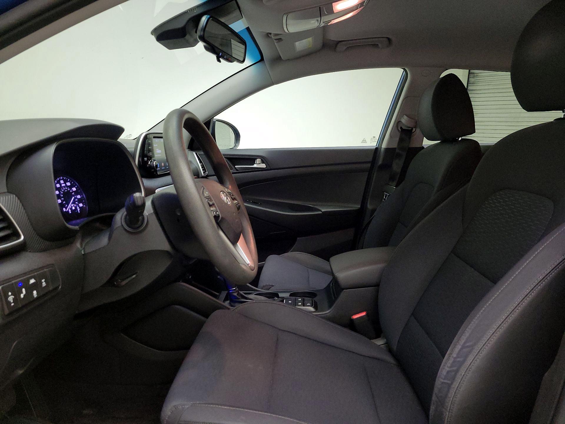 Thumbnail: 2020 Hyundai Tucson - 11