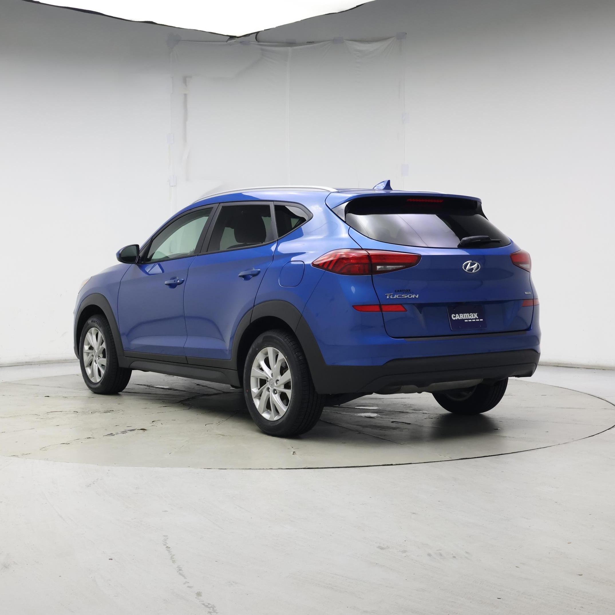 Thumbnail: 2020 Hyundai Tucson - 2