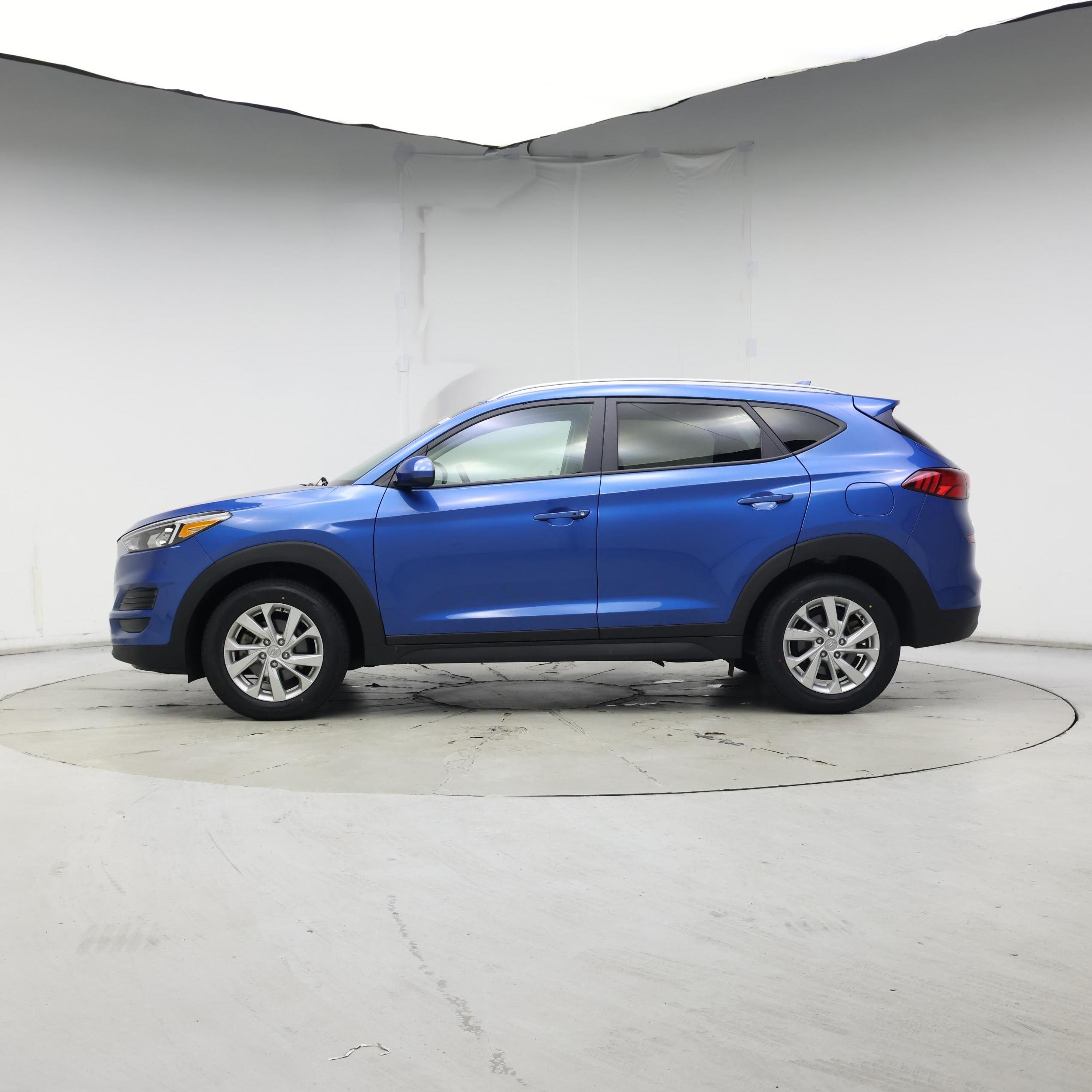 Thumbnail: 2020 Hyundai Tucson - 3