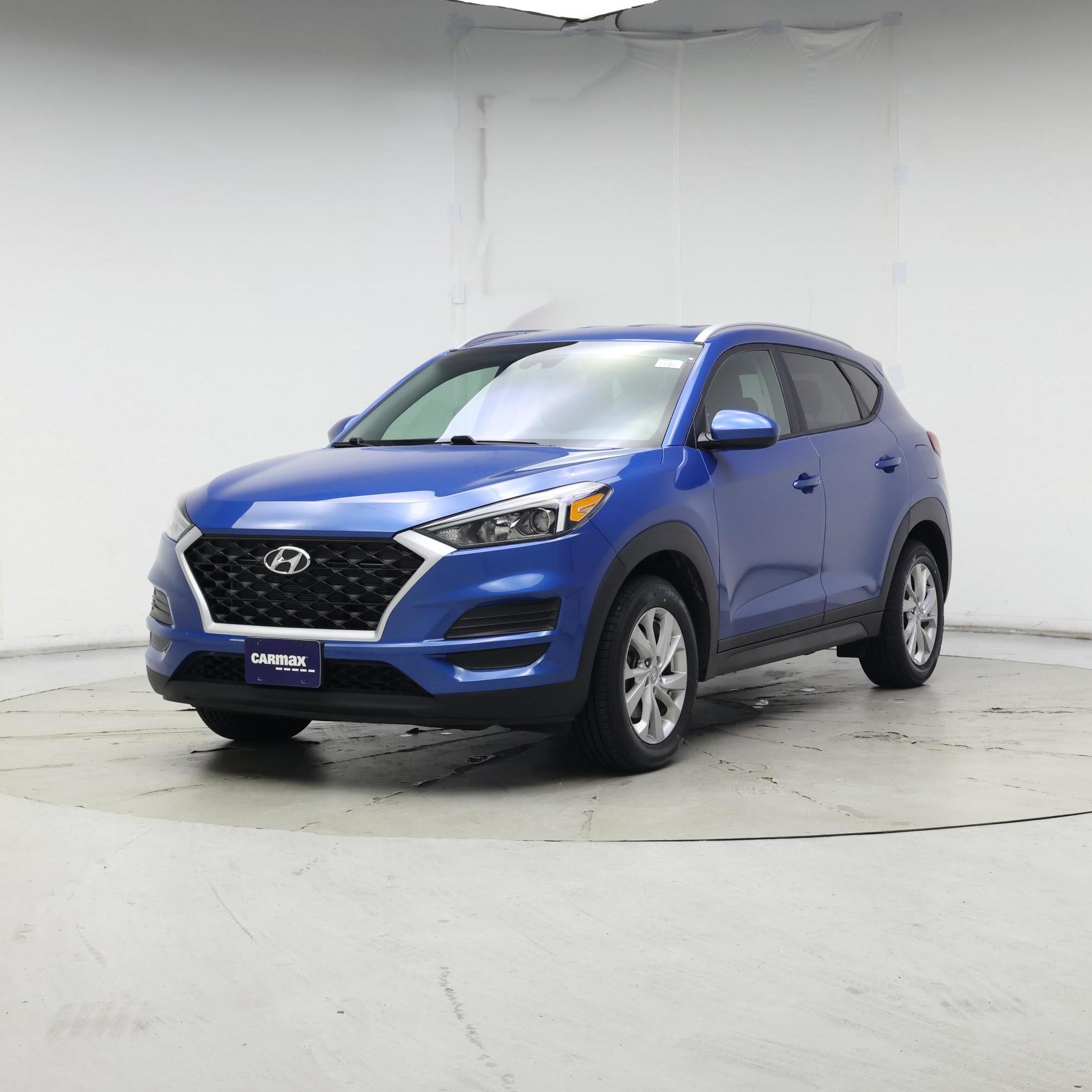 Thumbnail: 2020 Hyundai Tucson - 4