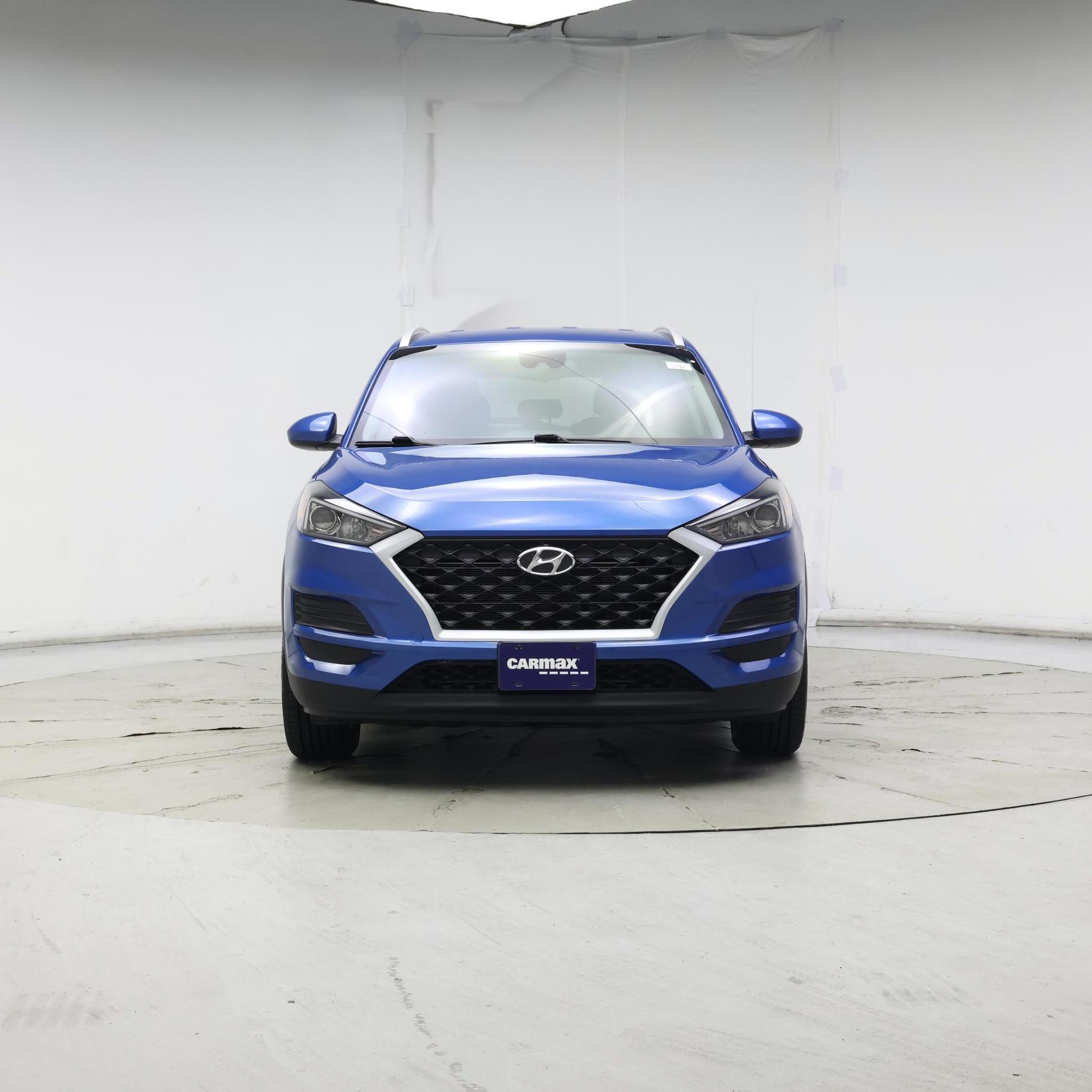 Thumbnail: 2020 Hyundai Tucson - 5