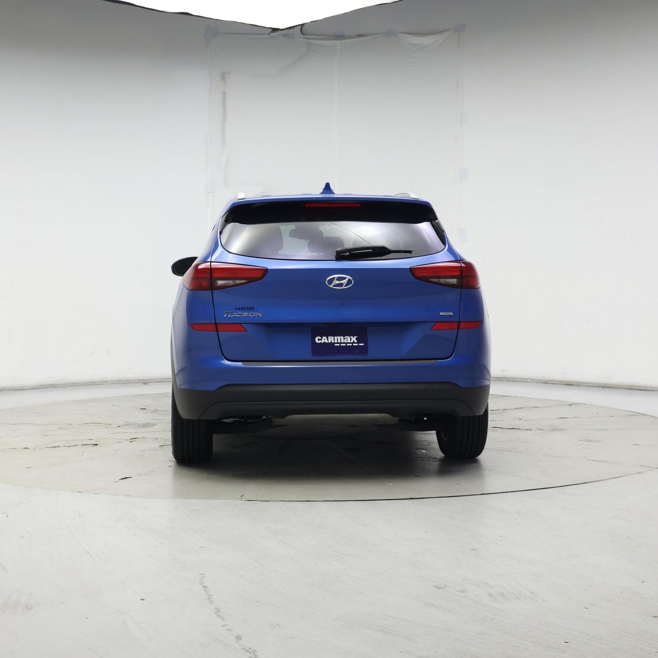 Thumbnail: 2020 Hyundai Tucson - 6