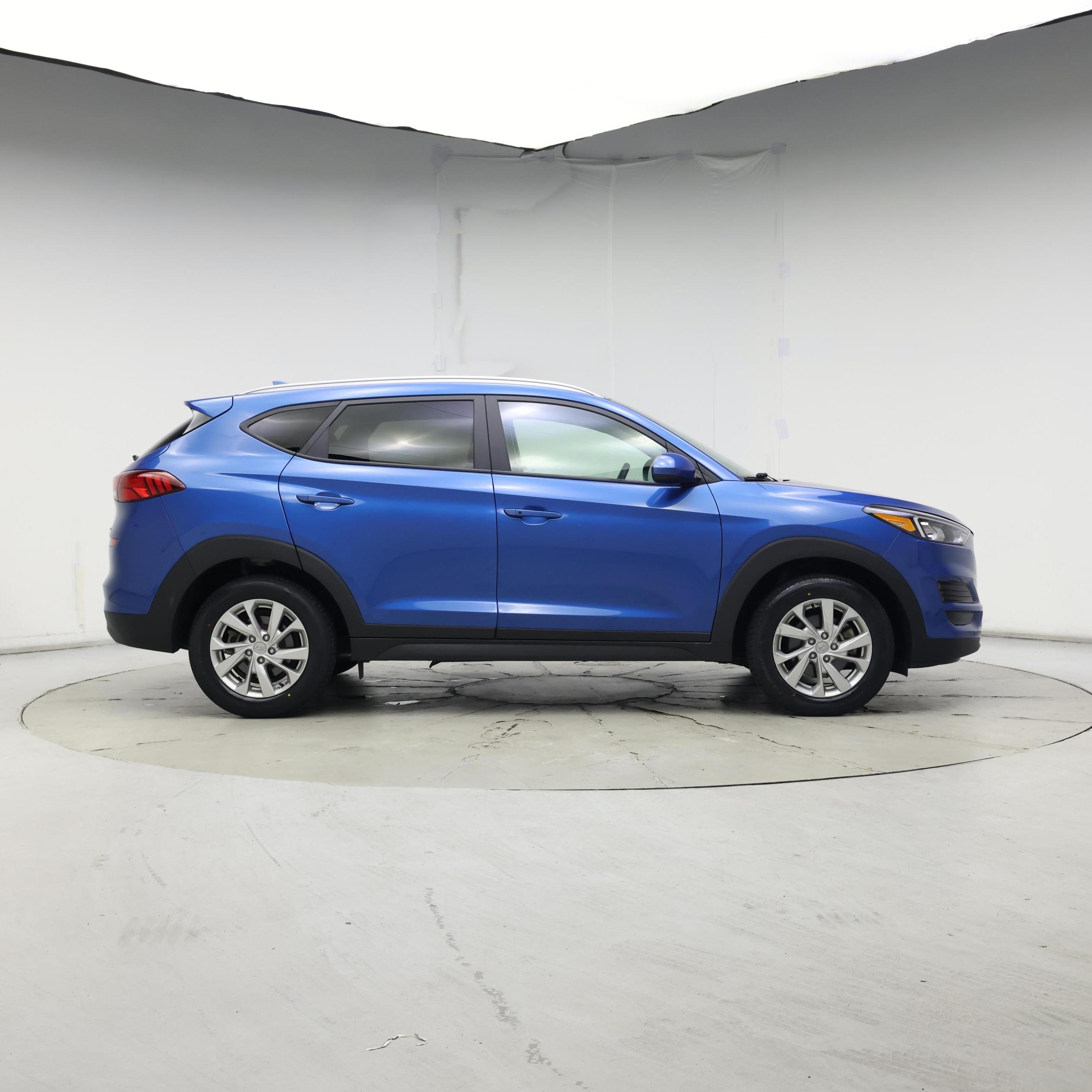 Thumbnail: 2020 Hyundai Tucson - 7
