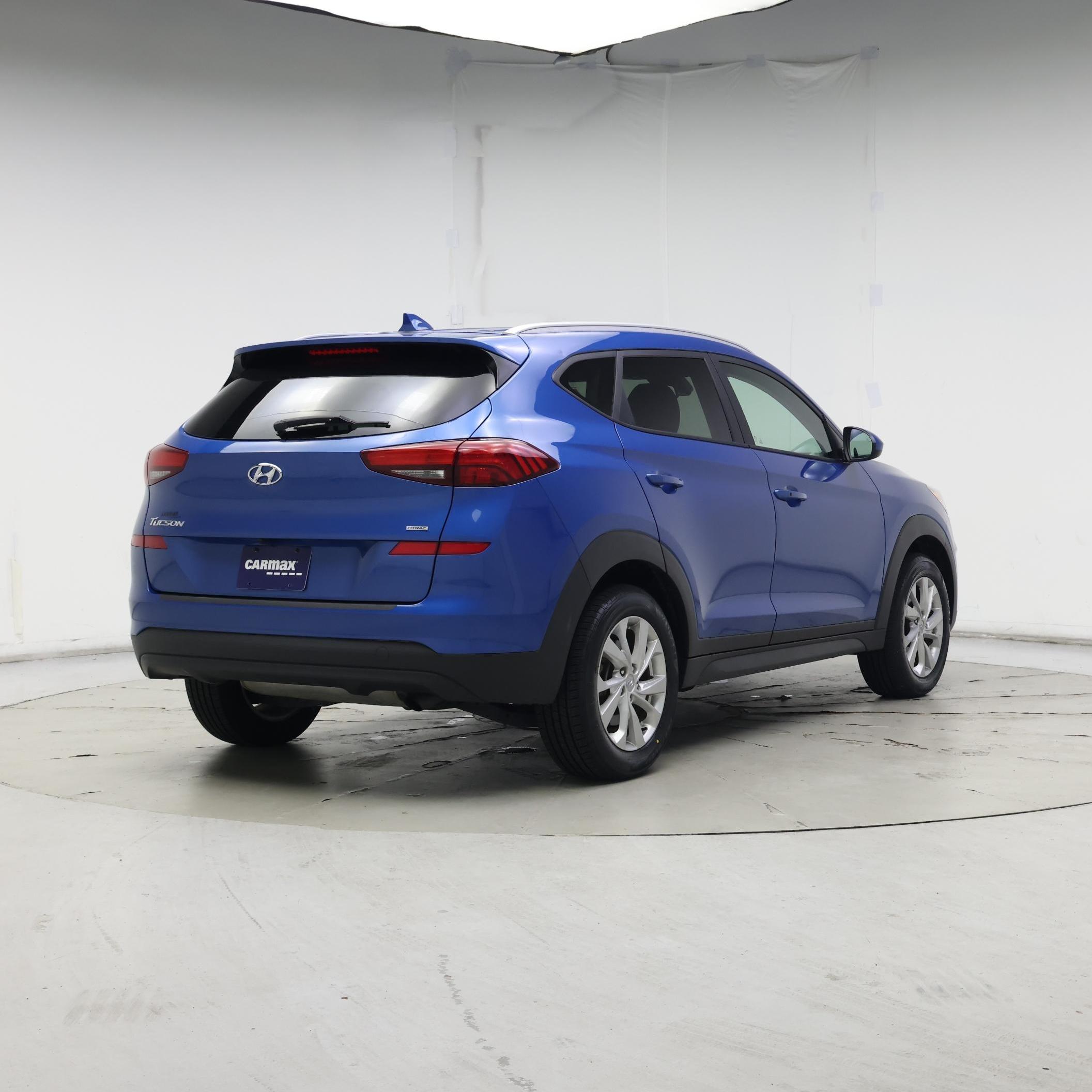 Thumbnail: 2020 Hyundai Tucson - 8