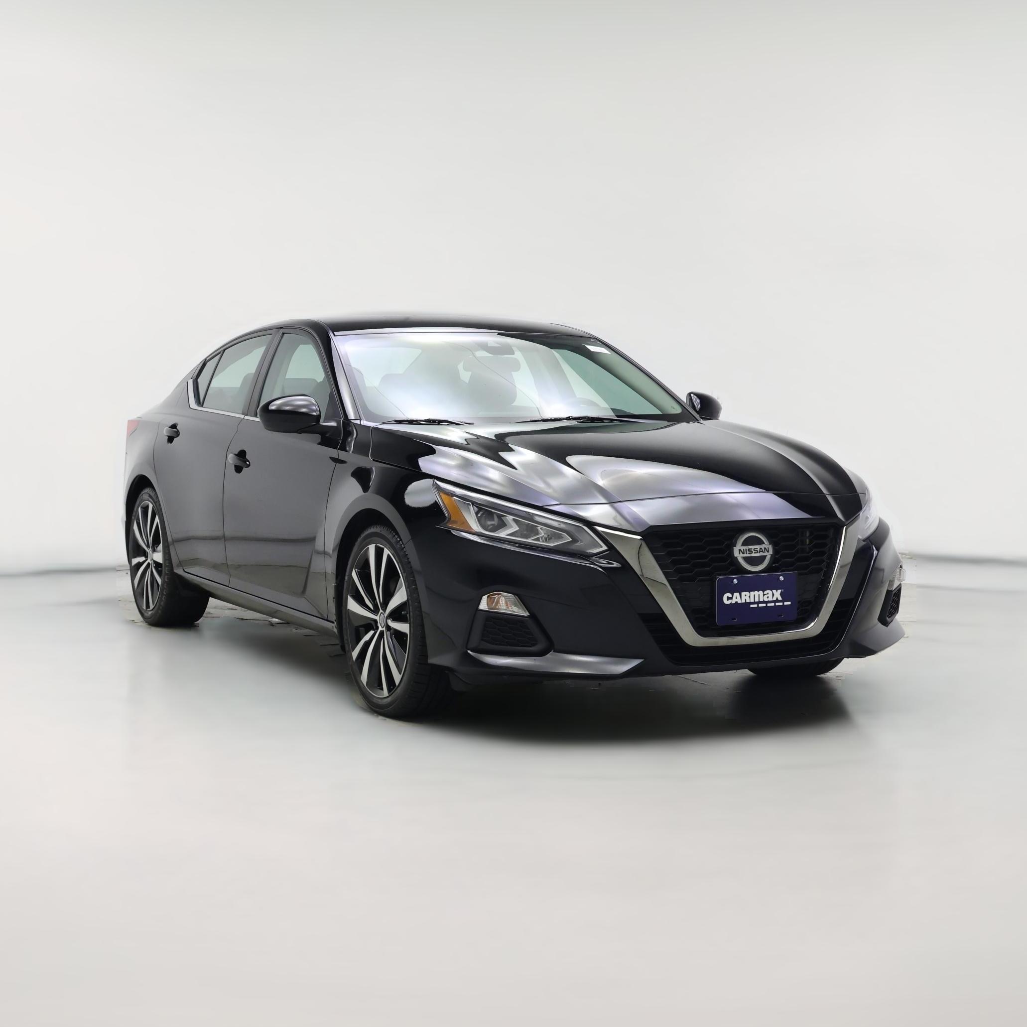Thumbnail: 2021 Nissan Altima - 1