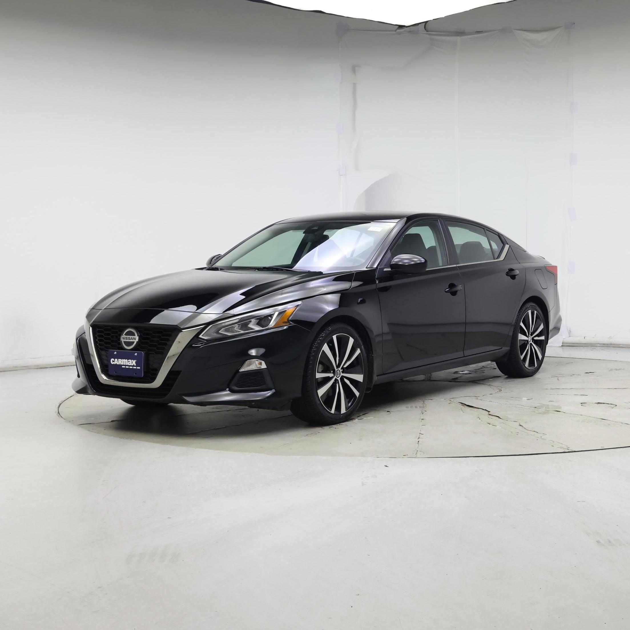 Thumbnail: 2021 Nissan Altima - 4