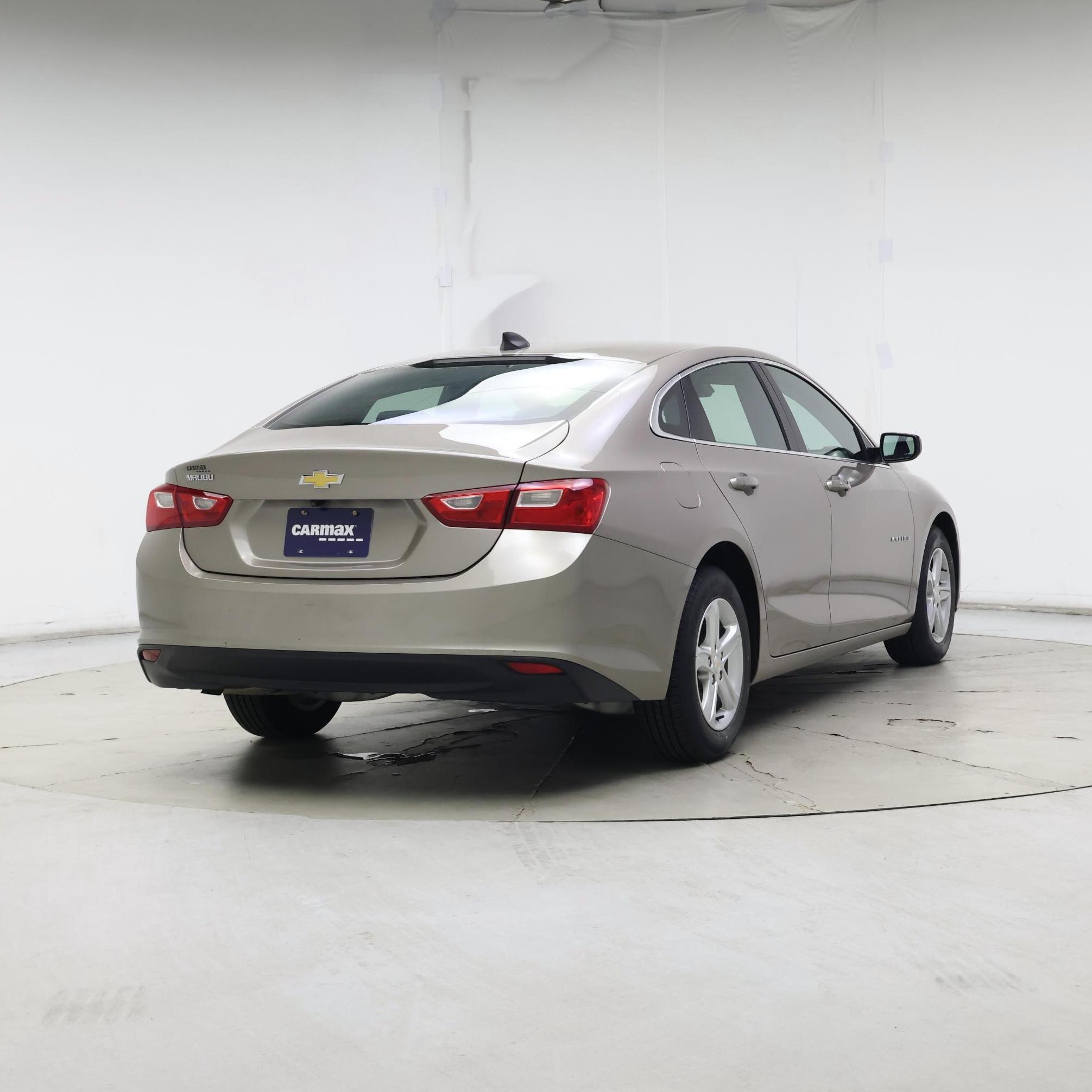 Thumbnail: 2023 Chevrolet Malibu - 8