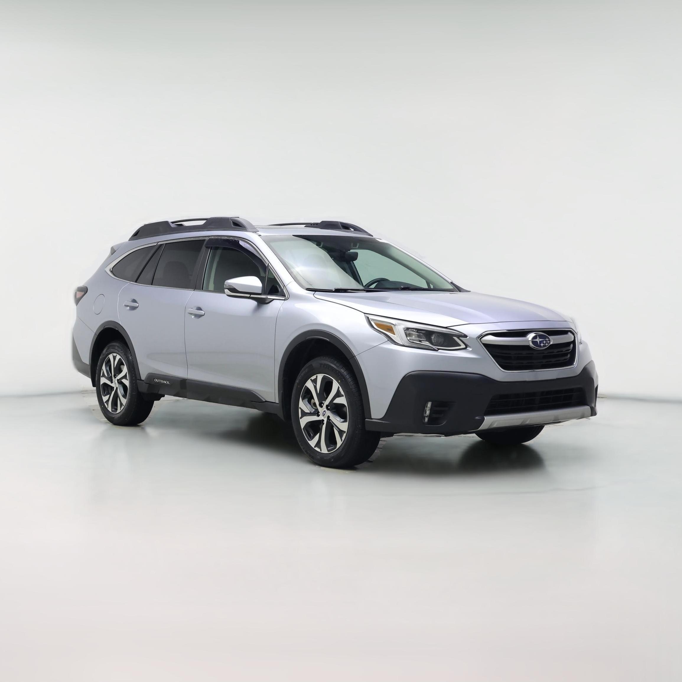 Thumbnail: 2021 Subaru Outback - 1