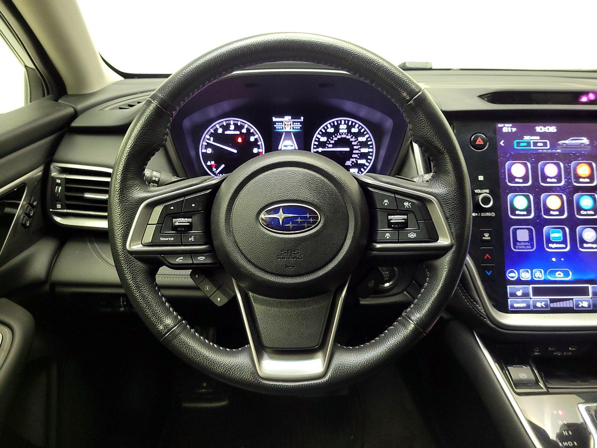 Thumbnail: 2021 Subaru Outback - 10