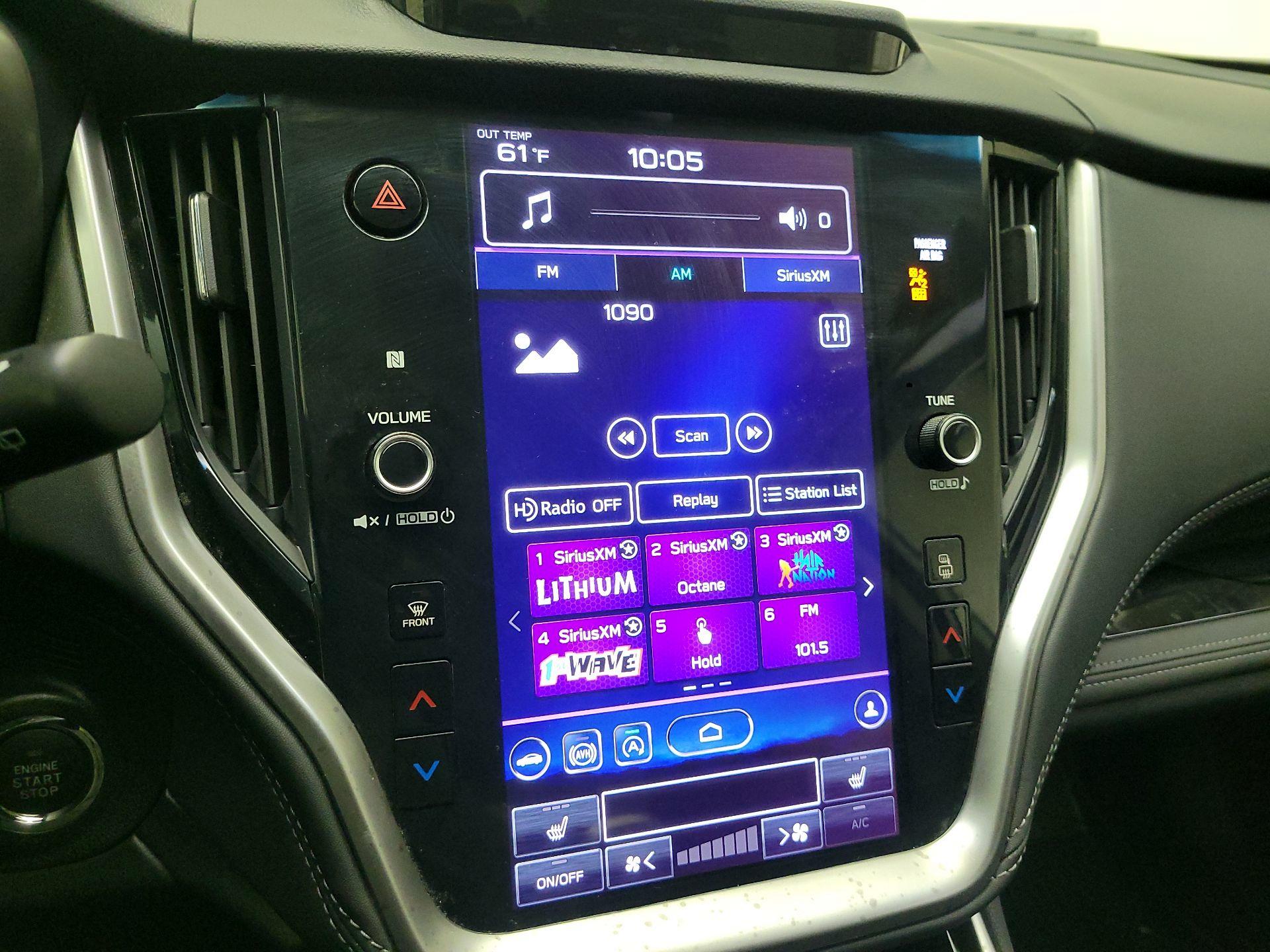 Thumbnail: 2021 Subaru Outback - 16
