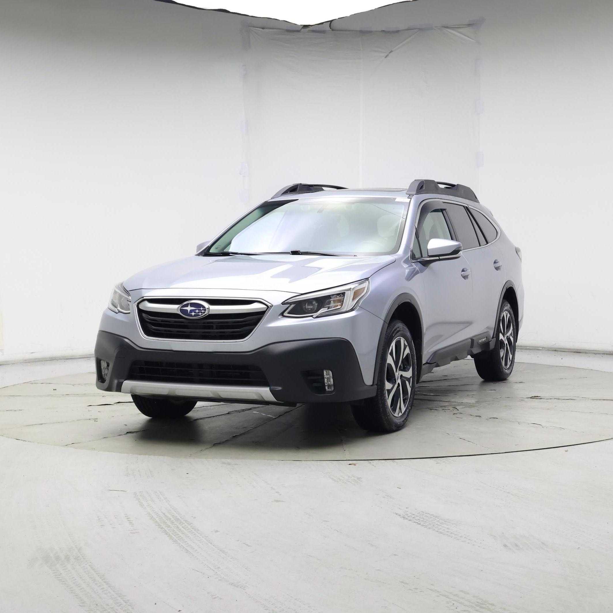 Thumbnail: 2021 Subaru Outback - 4