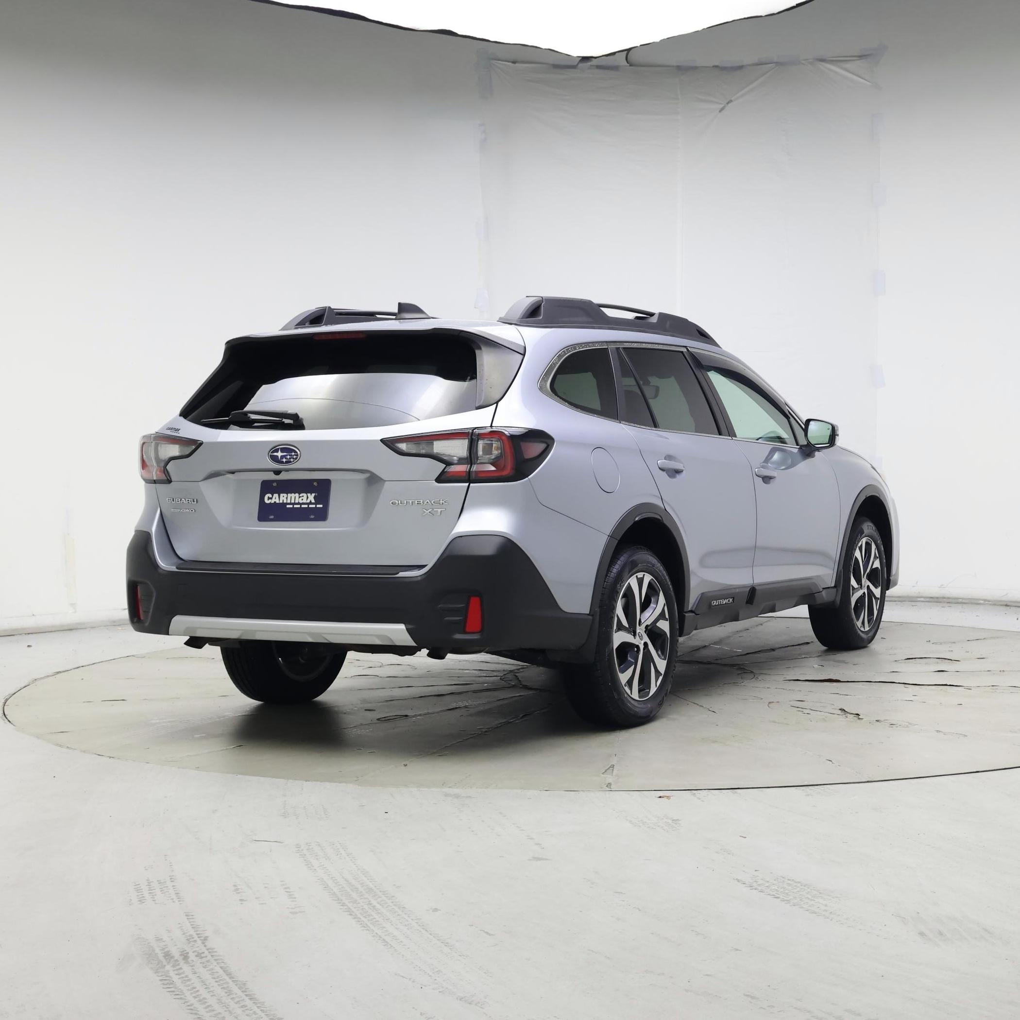 Thumbnail: 2021 Subaru Outback - 8