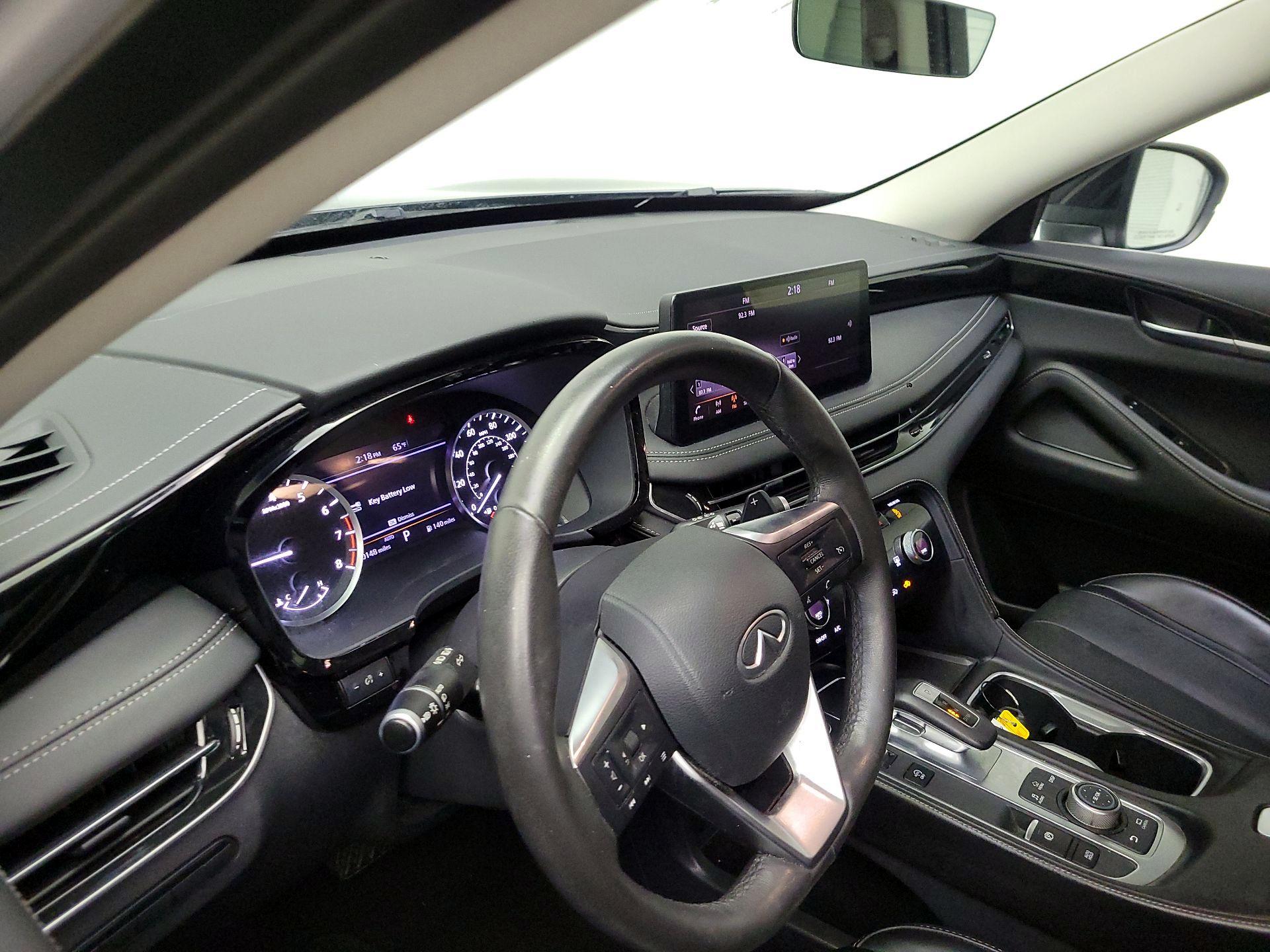 Thumbnail: 2023 INFINITI QX60 - 9